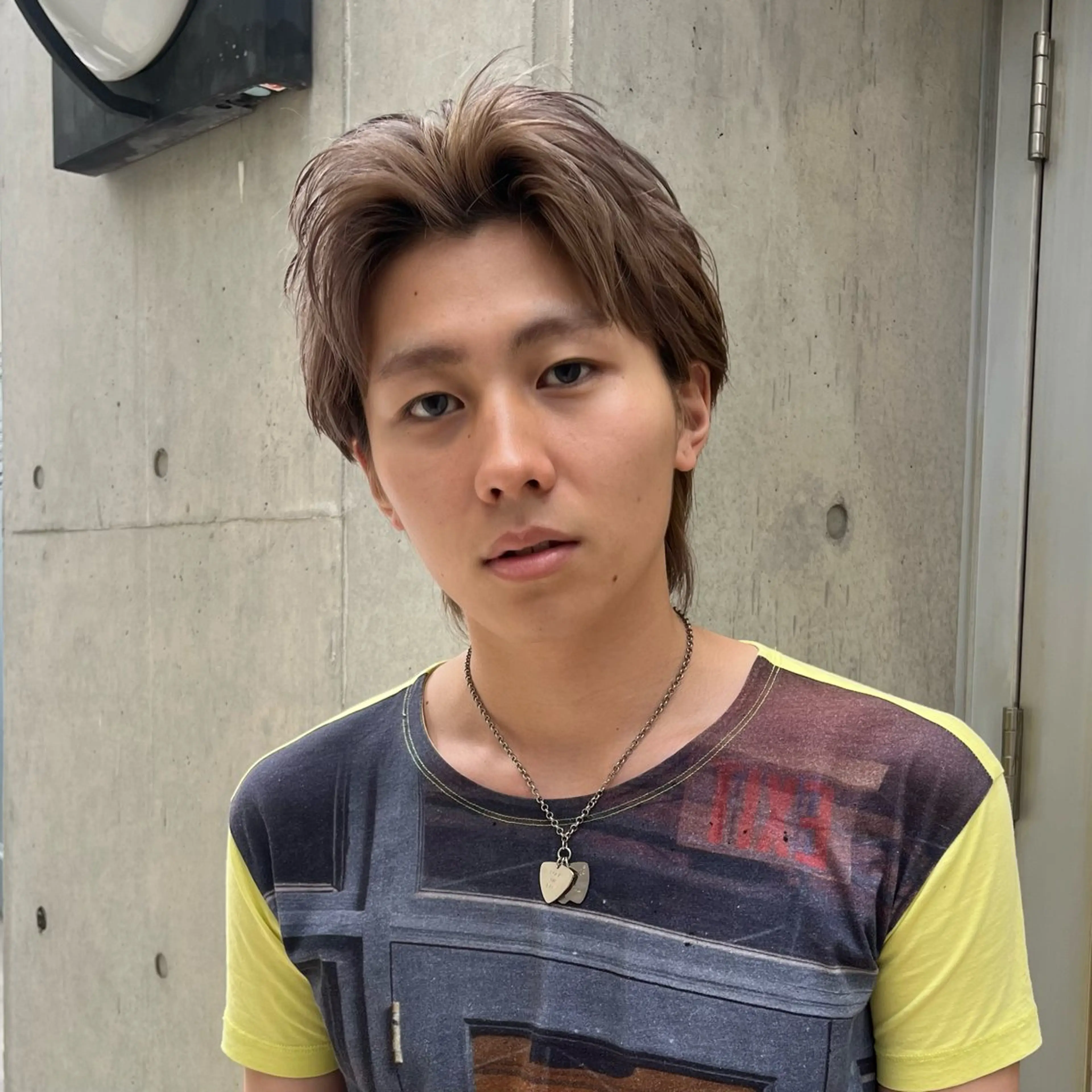 ヘアアレンジ メンズ nico TOKYO Logic店所属・渋谷/メンズ 特化/MIZUKIのヘアスタイル