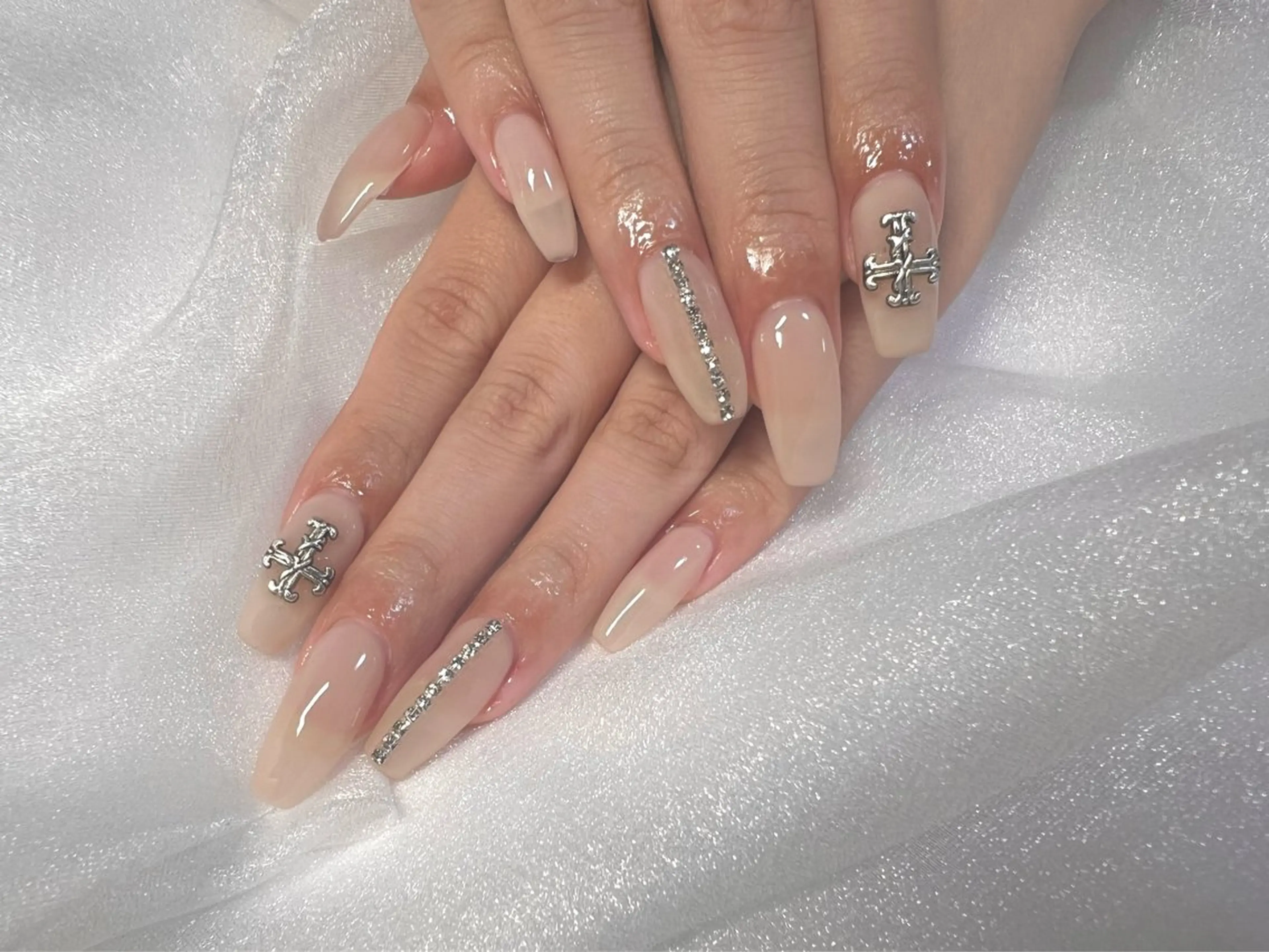 ネイル ハンドネイル Mネイルbranch店所属・Mネイルbranch Kanoのネイルデザイン