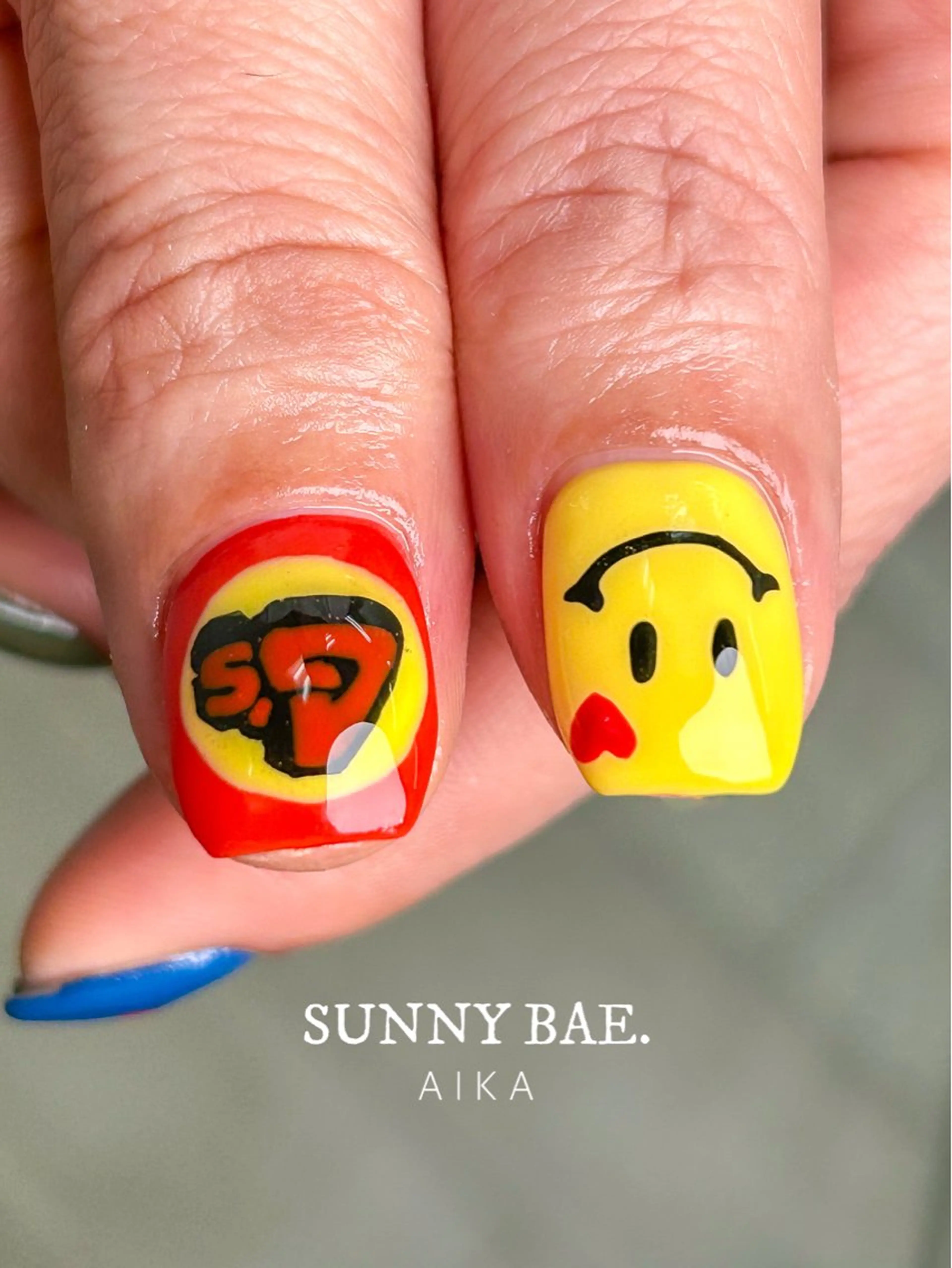 ネイル アートネイル Made By AIKAのネイルデザイン