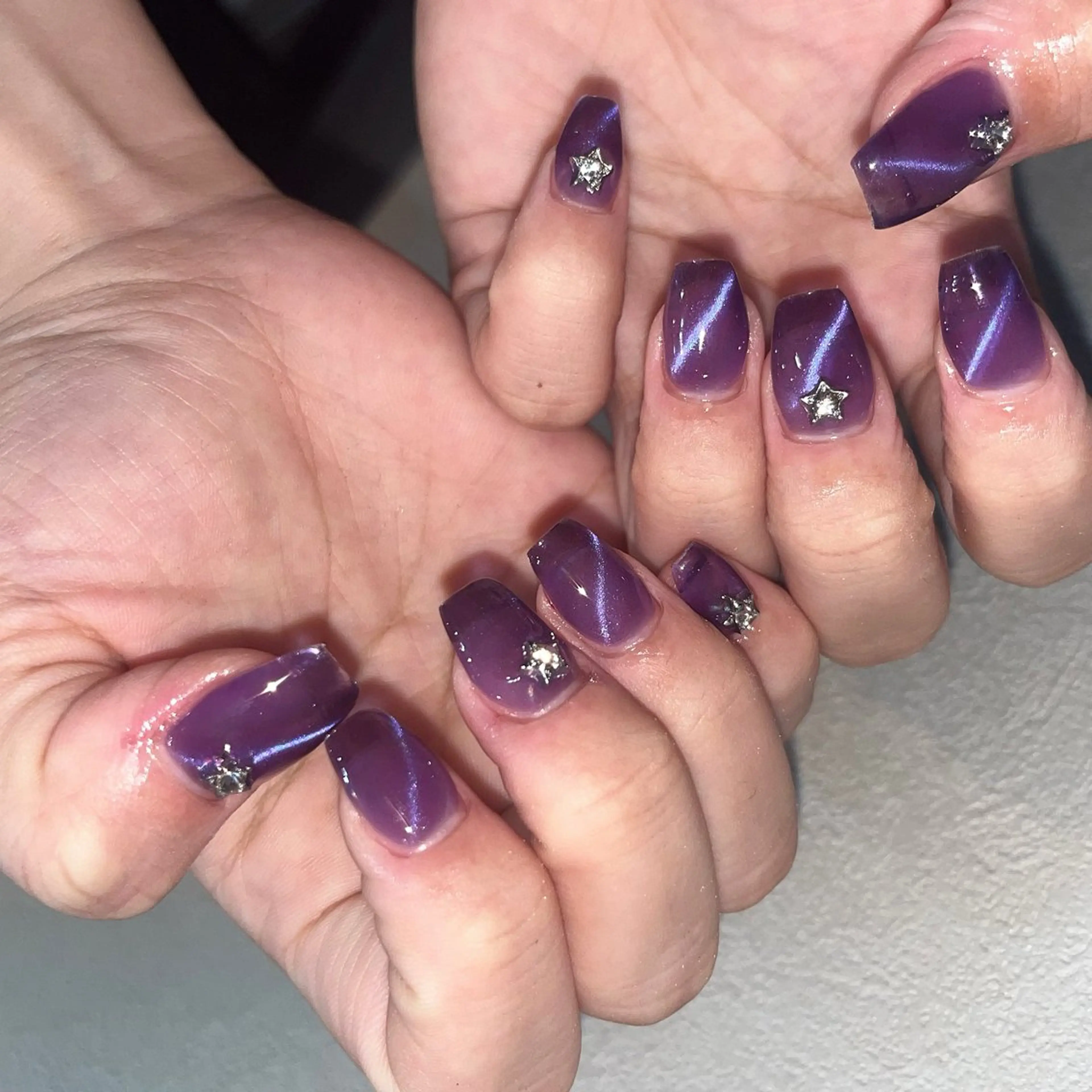 ネイル ハンドネイル ハンドケア 🫧OPELIA NAIL渋谷🫧のネイルデザイン