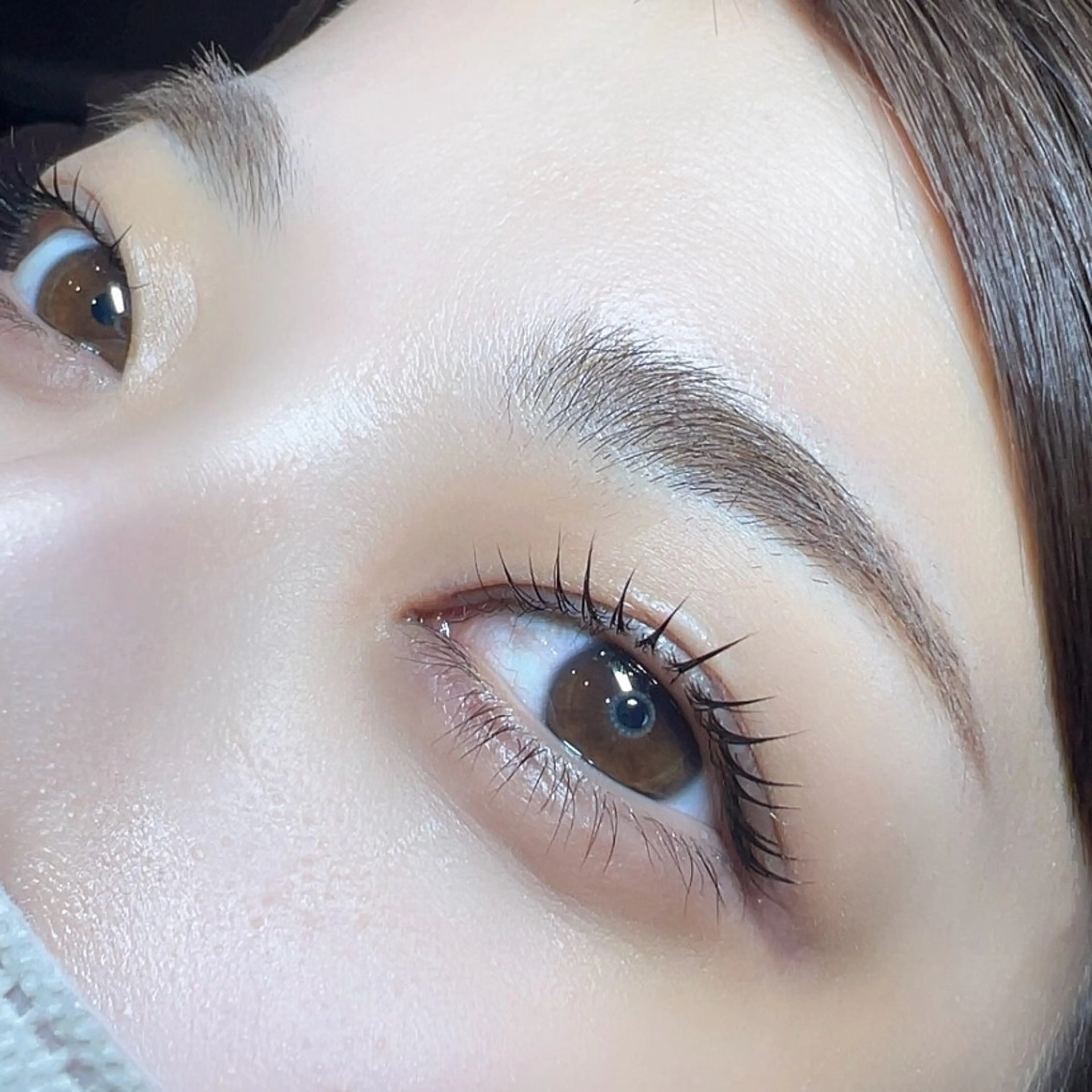 4月27日〜5月11日限定 パリジェンヌorまつ毛パーマ施術の目安時間は120分の写真