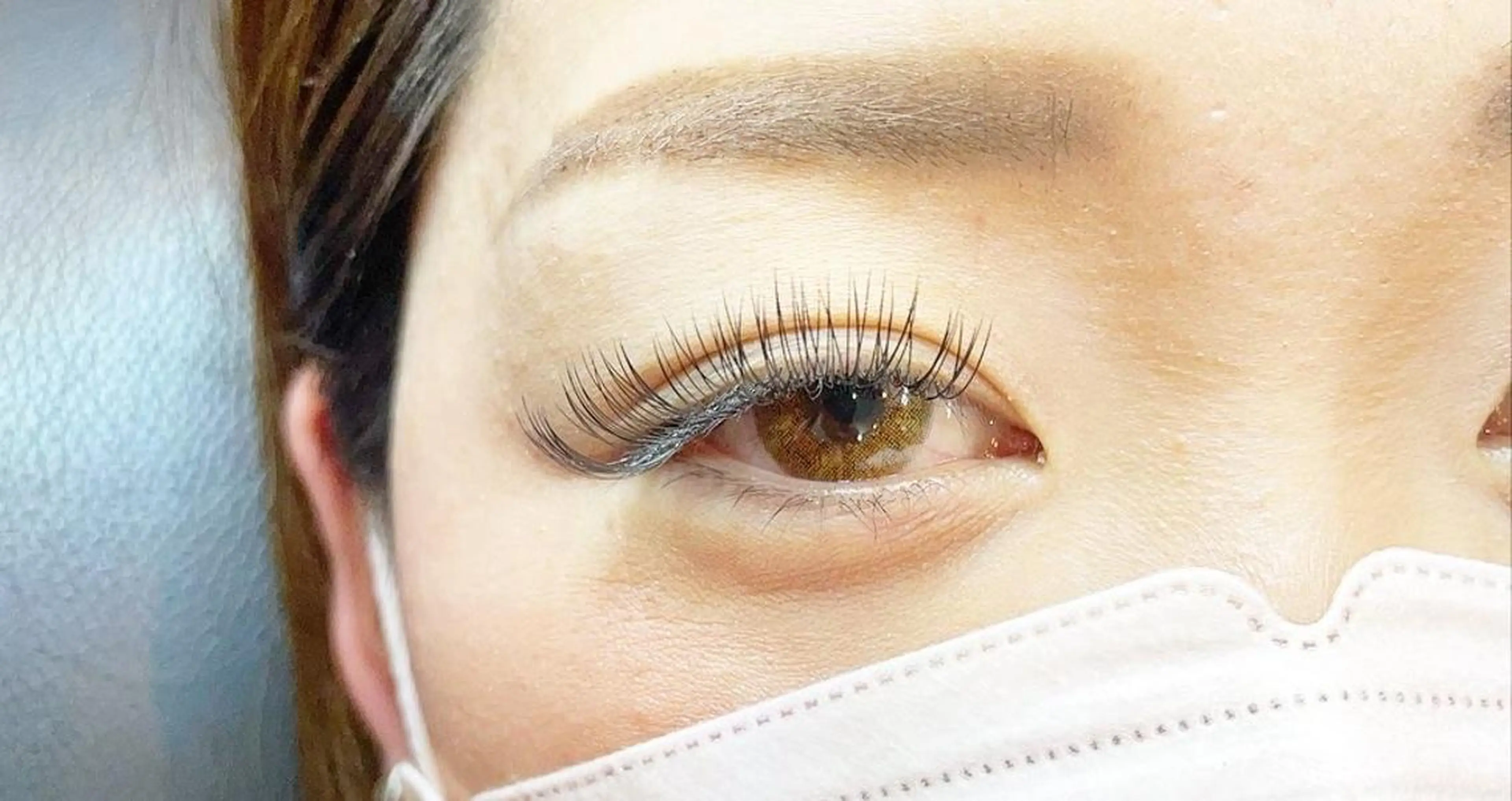 マツエク・マツパ マツエク amour所属・amour ERIKAのマツエク・マツパデザイン