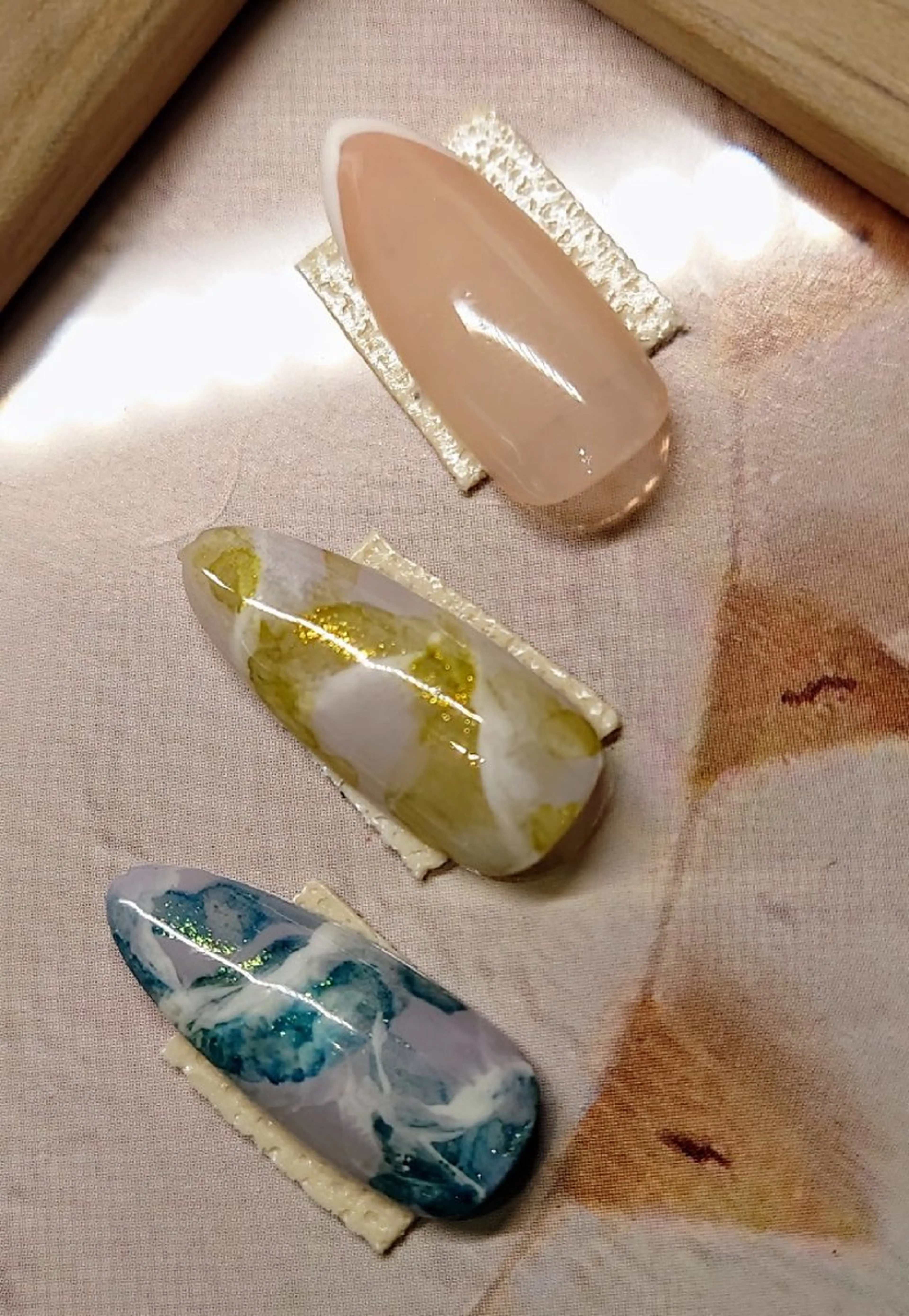 ネイル NailPracticeRoomLou所属・lou jrのネイルデザイン