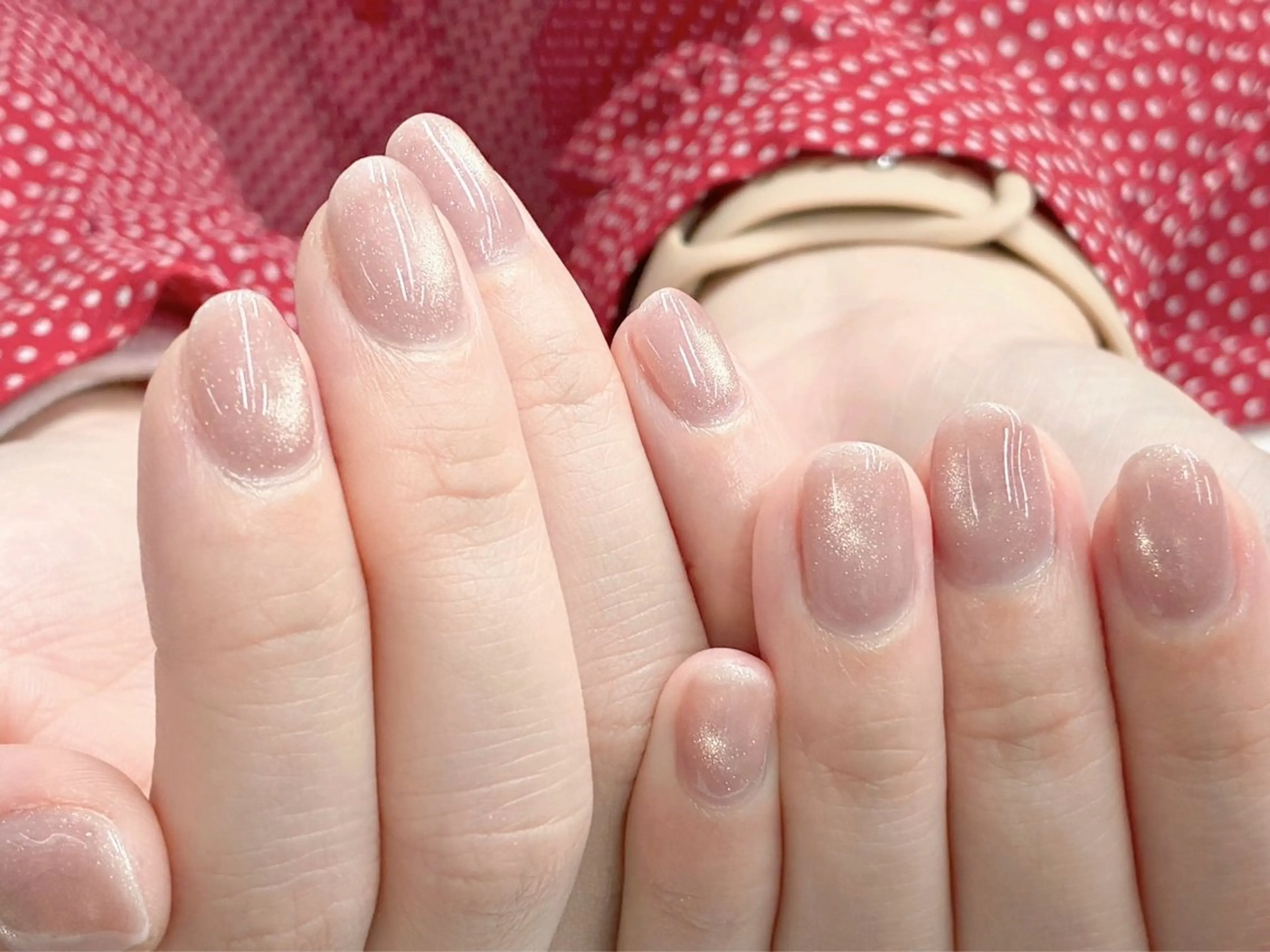 ネイル ハンドネイル Forca total studio所属・Forca Airaのネイルデザイン