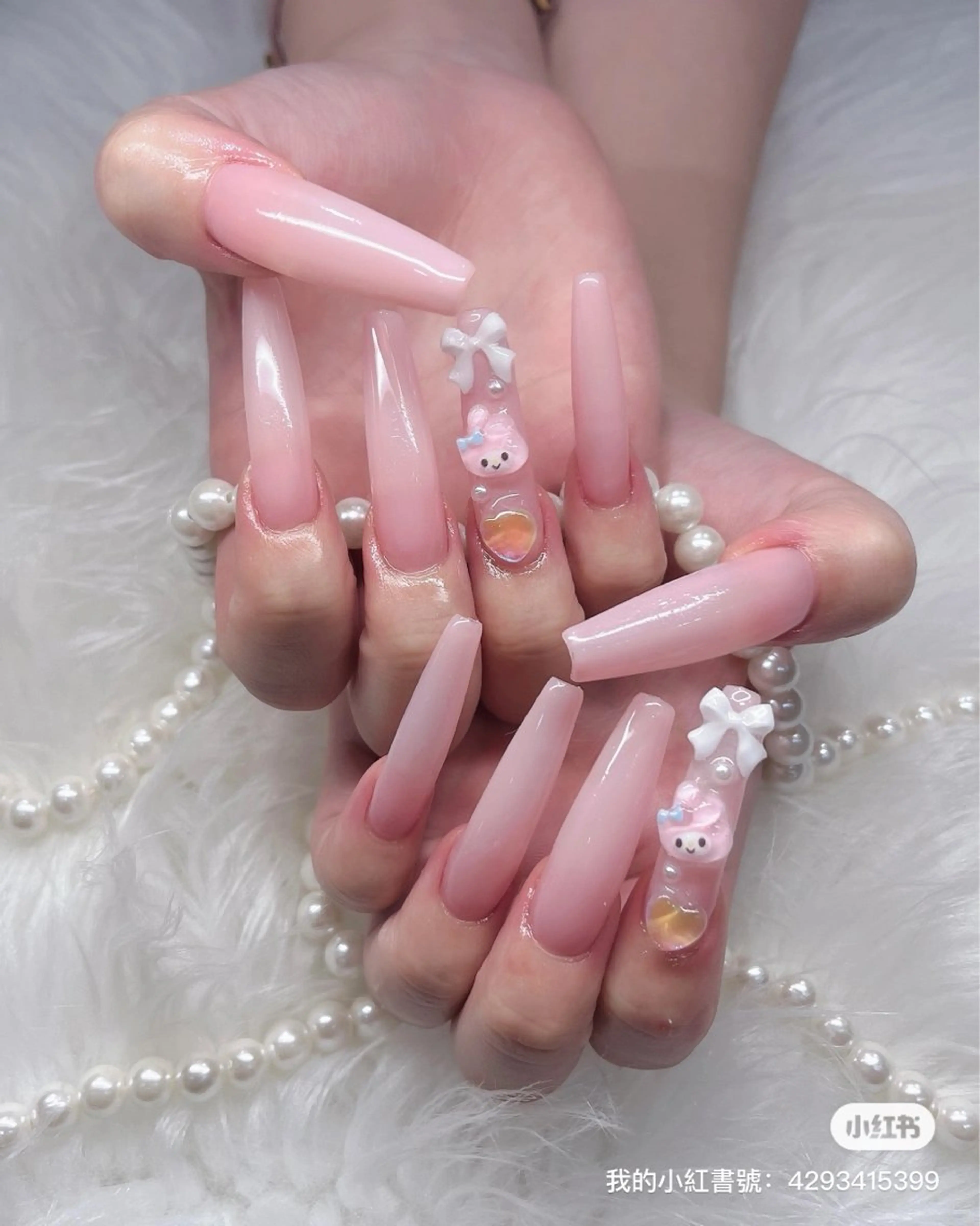 ネイル XIMINANAIL SALON堀江店のネイルデザイン