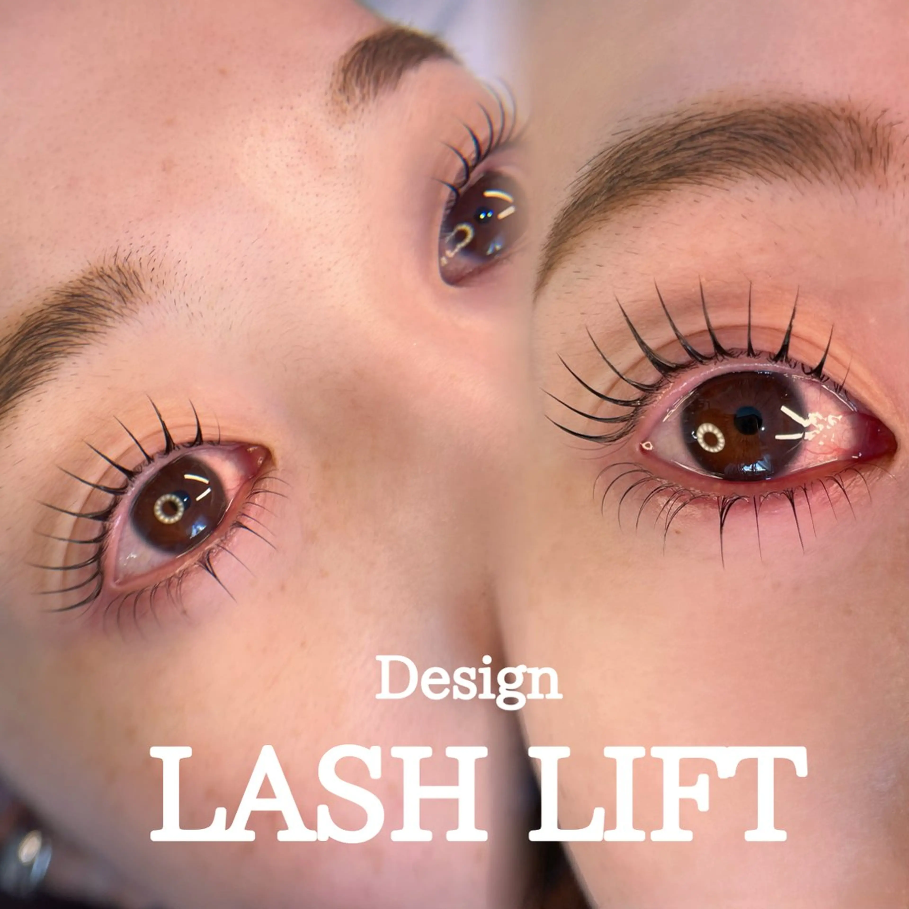 🤡予約困難オーナーSATO枠🎀大人気🎀上次世代ラッシュリフト【ケラチントリートメント込み】の写真