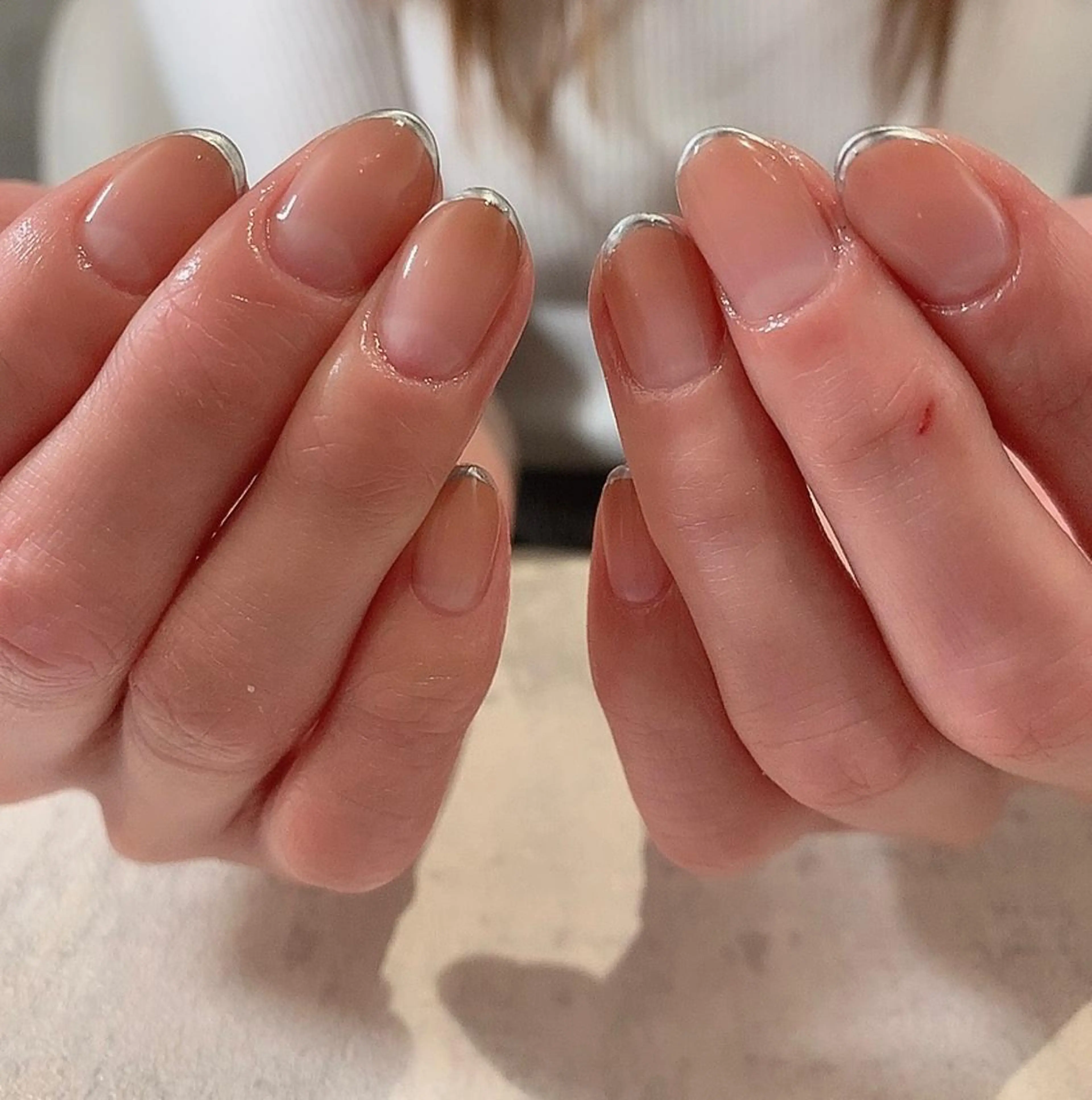 ネイル ラメ(グリッター) Kanal Kanaのエステ・リラクイメージ