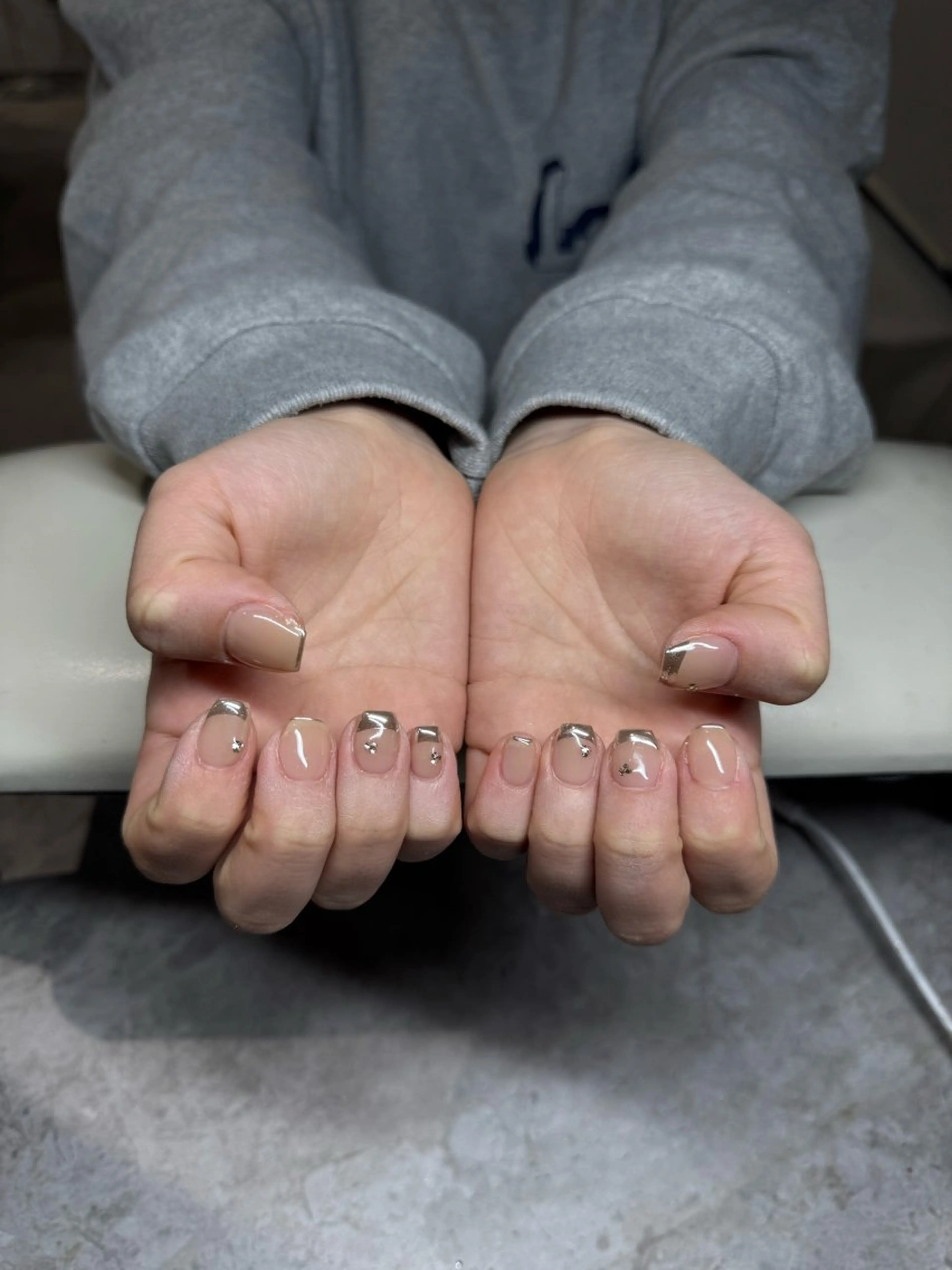 ネイル ハンドネイル IROHA NAIL 北村菜帆のネイルデザイン