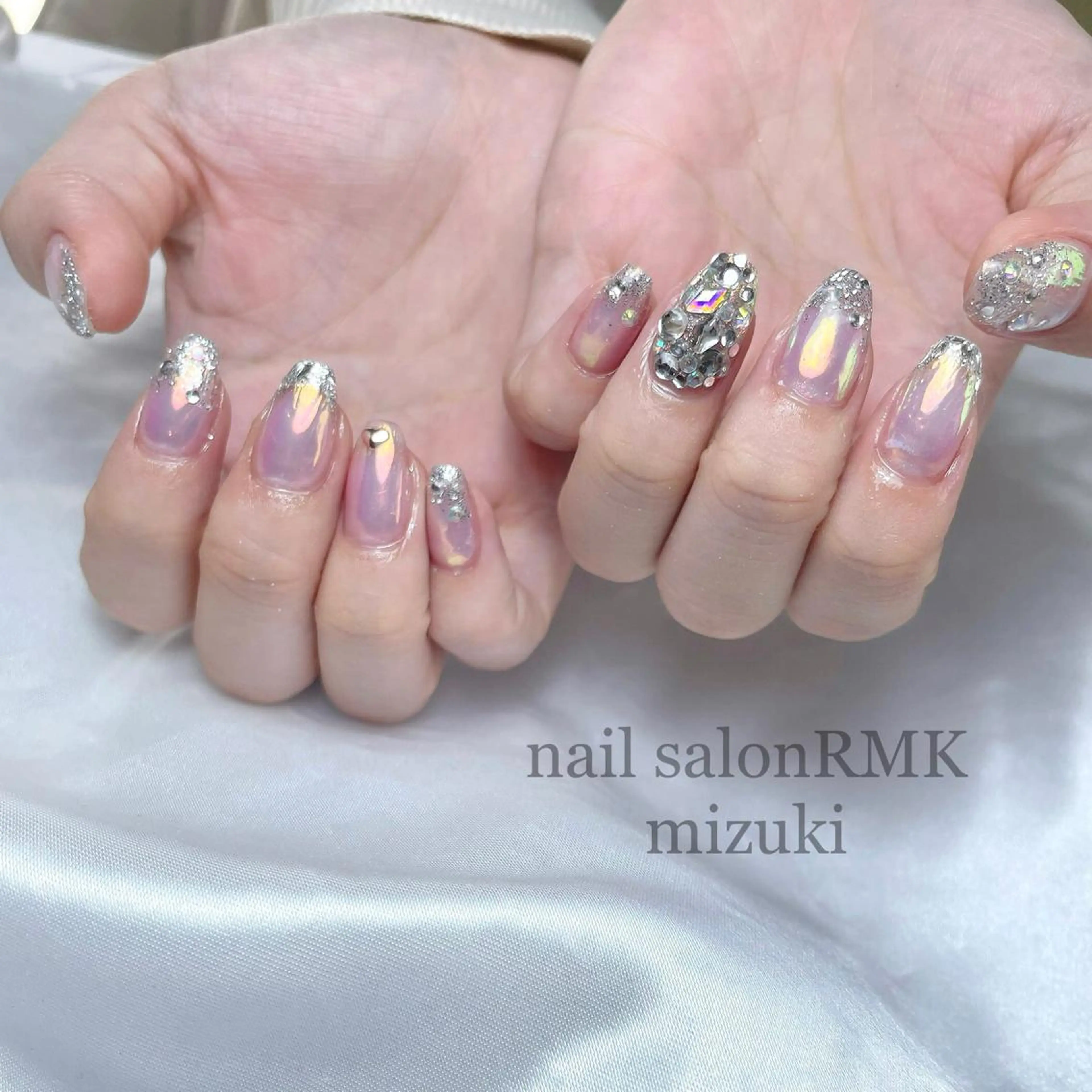 ネイル nail salon booのネイルデザイン