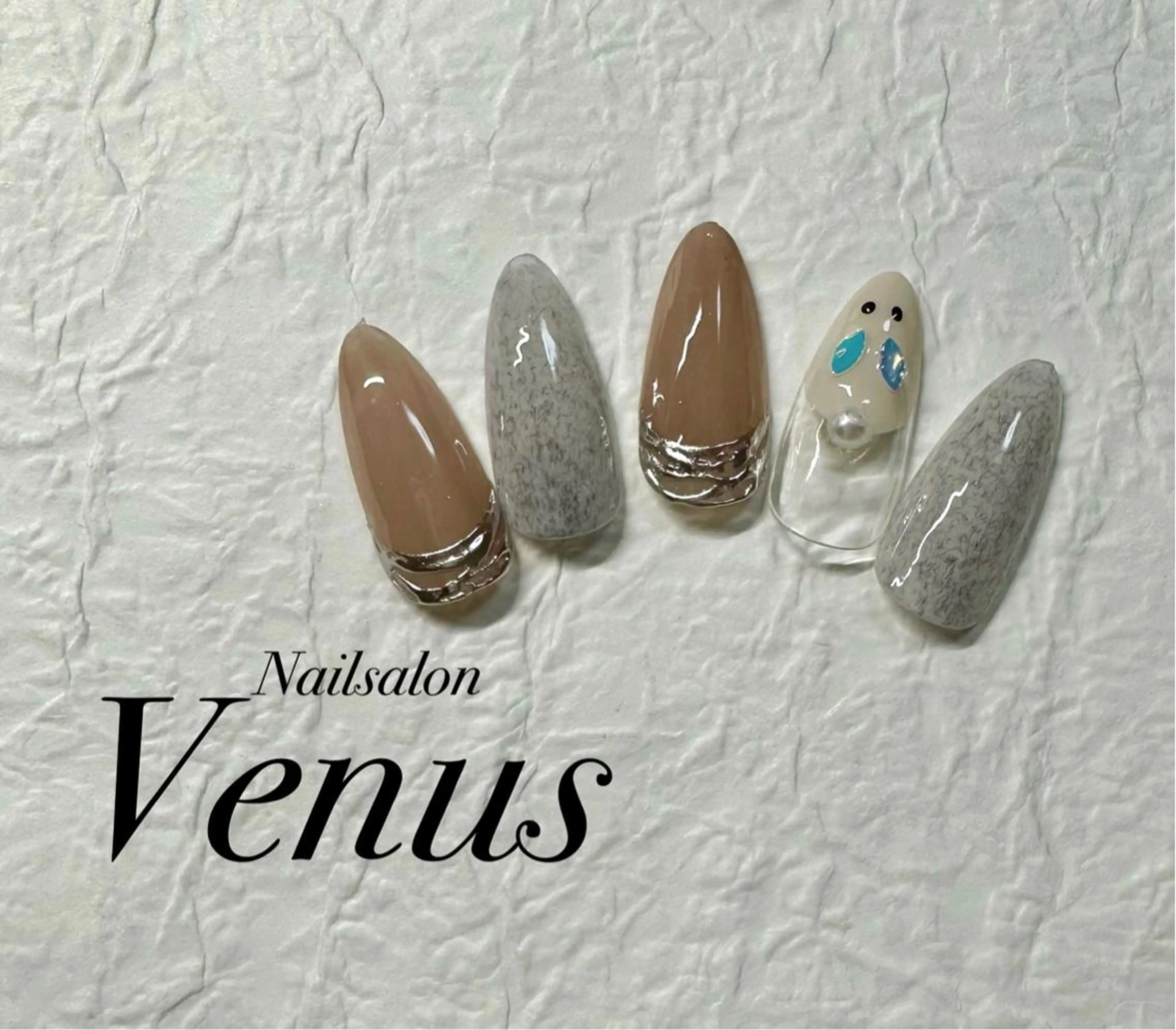 ネイル ハンドネイル Nail salon Venusのネイルデザイン