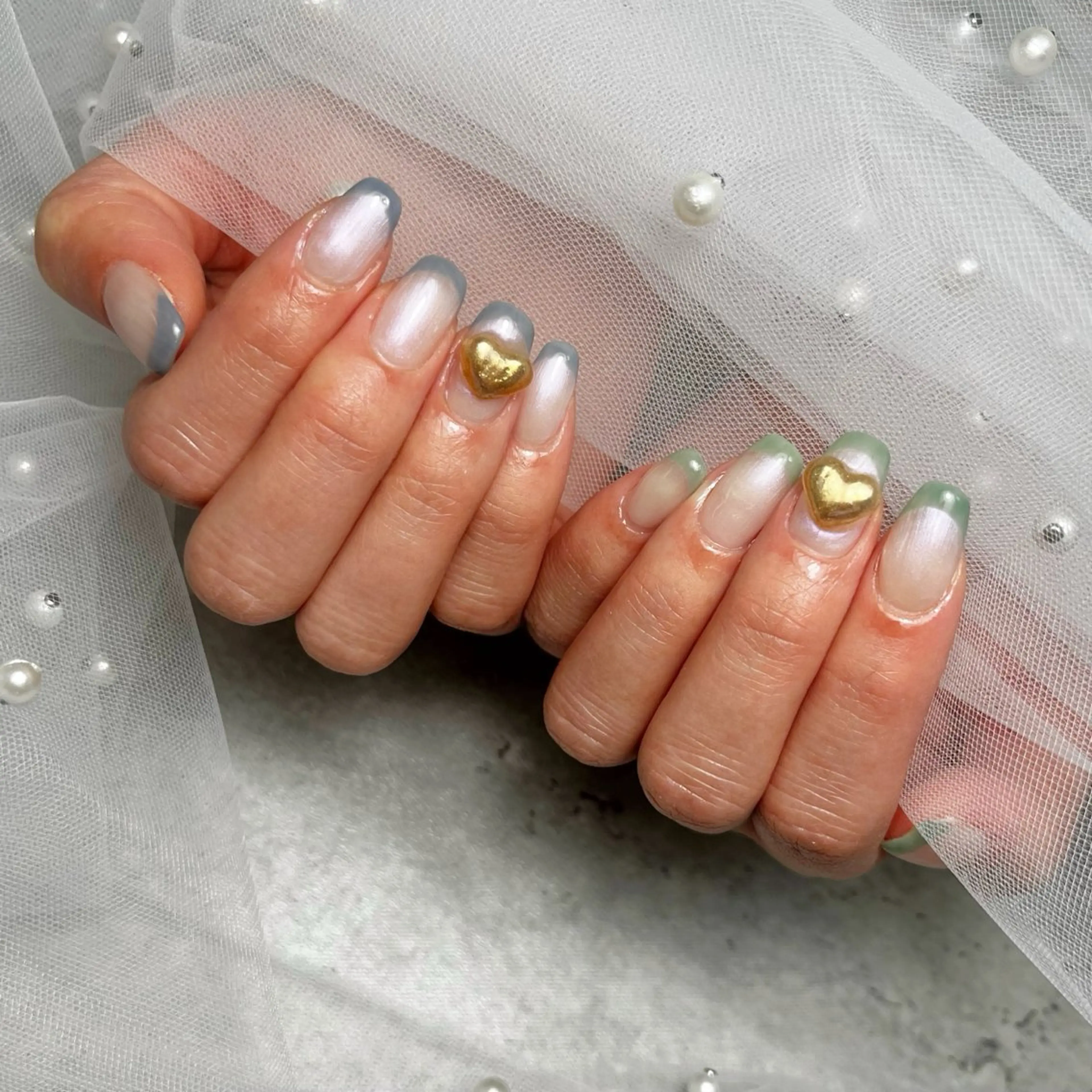 ネイル Laki nailのネイルデザイン