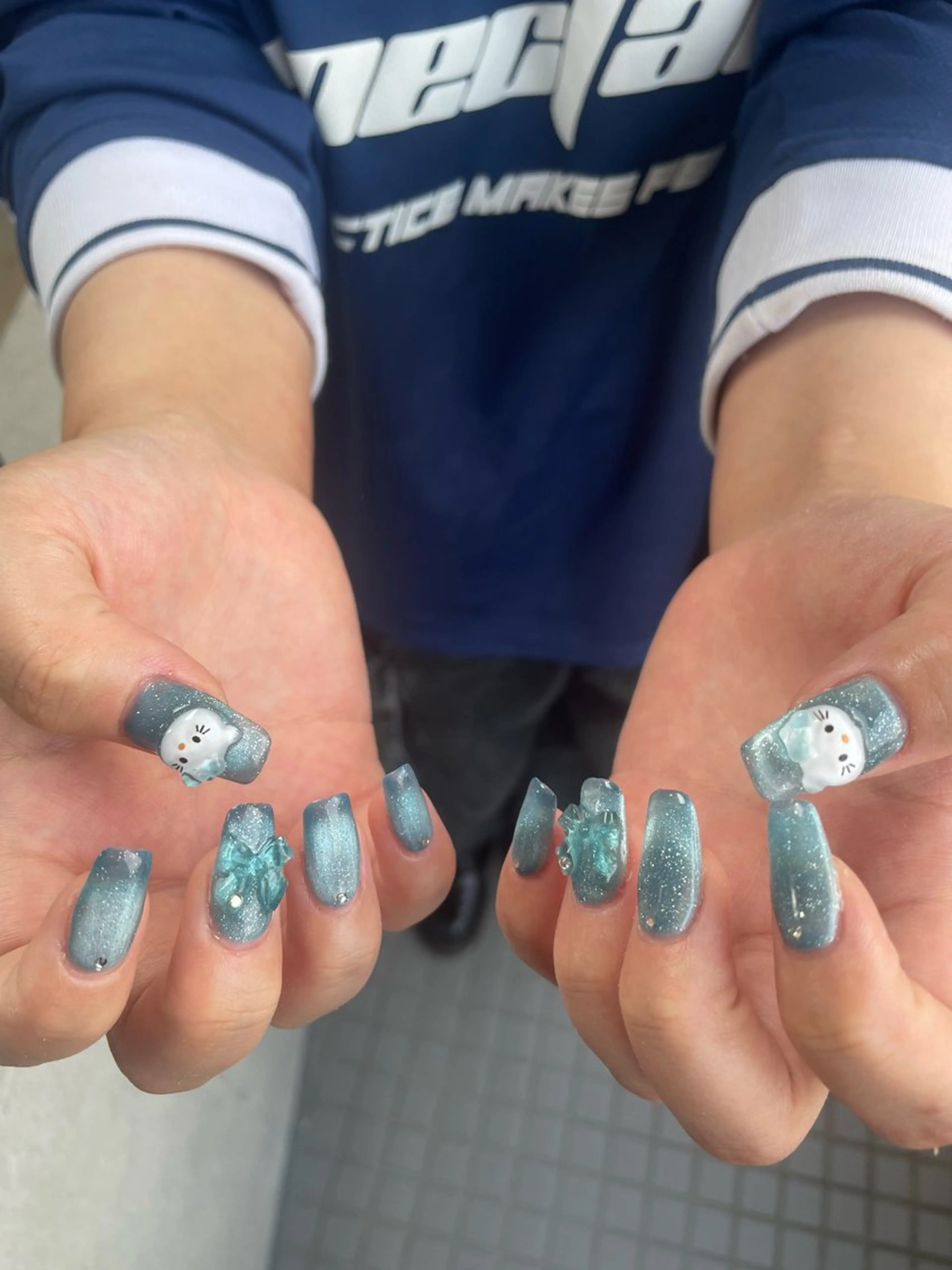 ネイル ハンドネイル One HARUNAのネイルデザイン