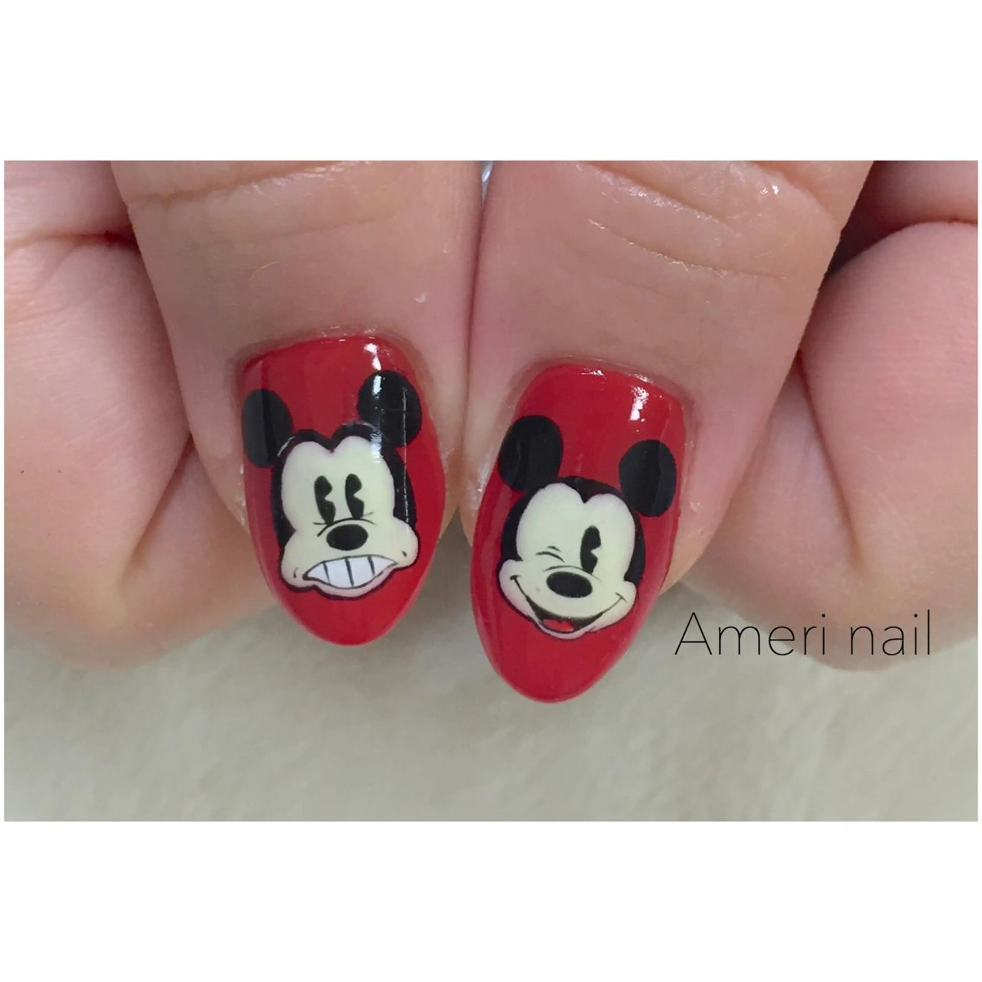 ネイル nailist TOMOのネイルデザイン