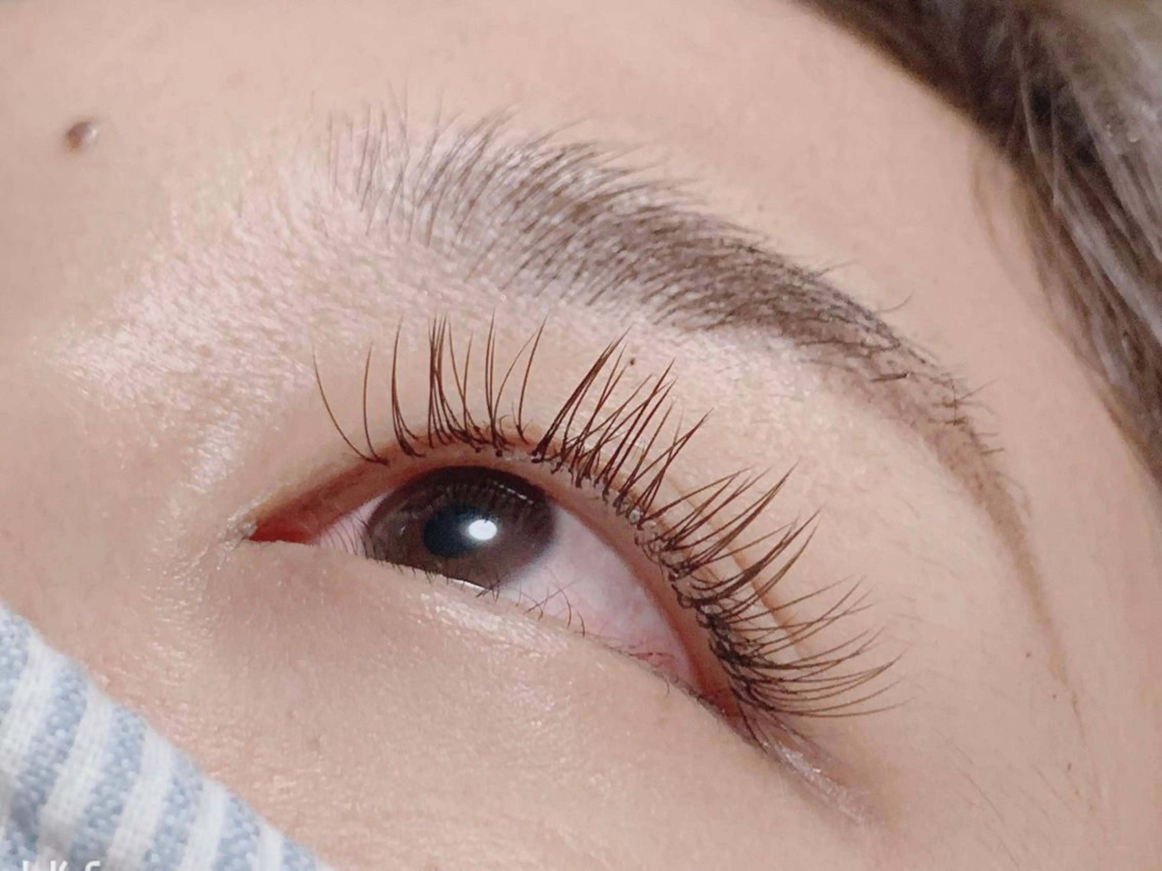 マツエク・マツパ ReBellaリベラ ハセベの眉毛・アイブロウイメージ