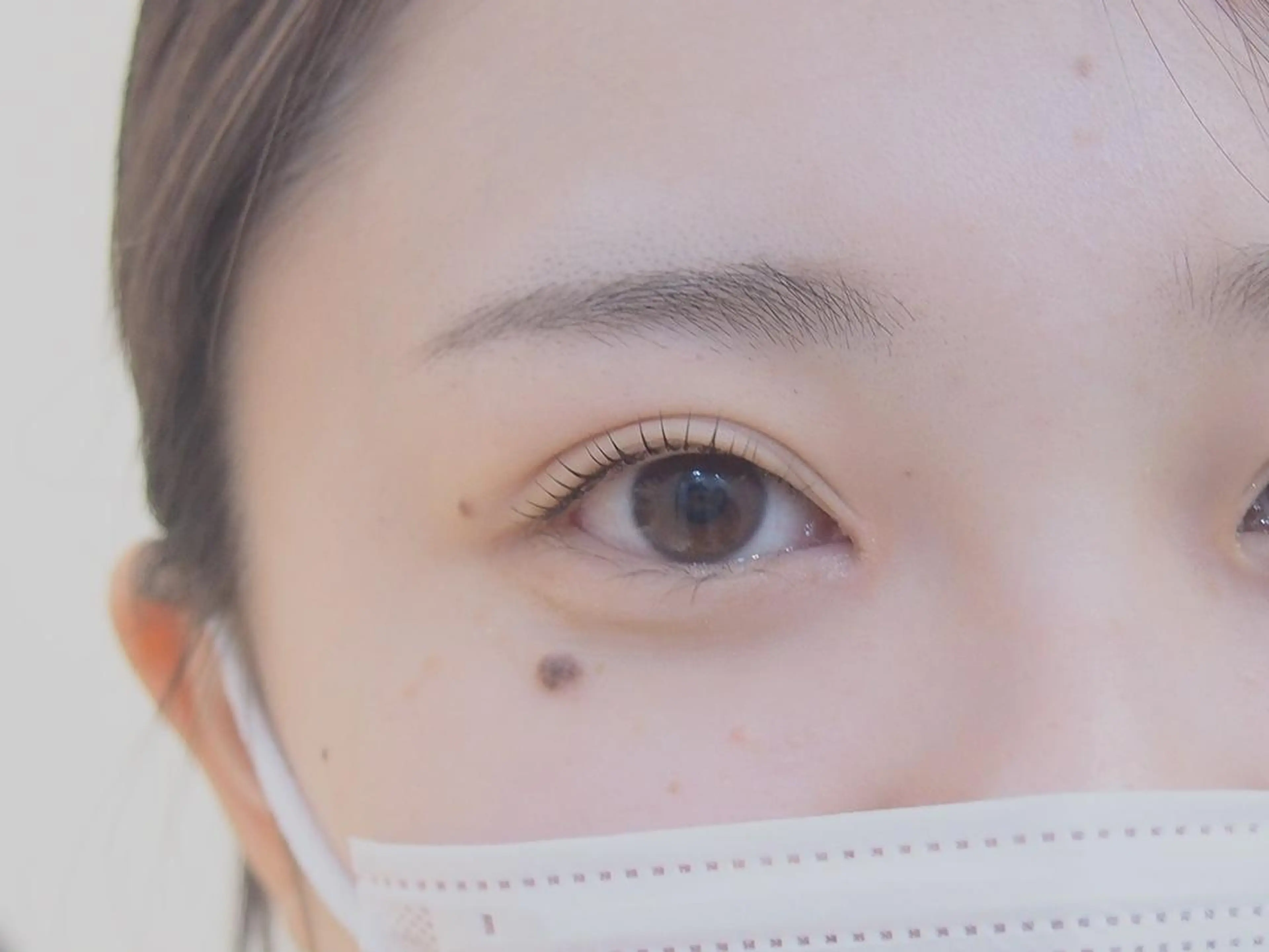 マツエク・マツパ 一重×まつ毛パーマ Rion リオンのマツエク・マツパデザイン