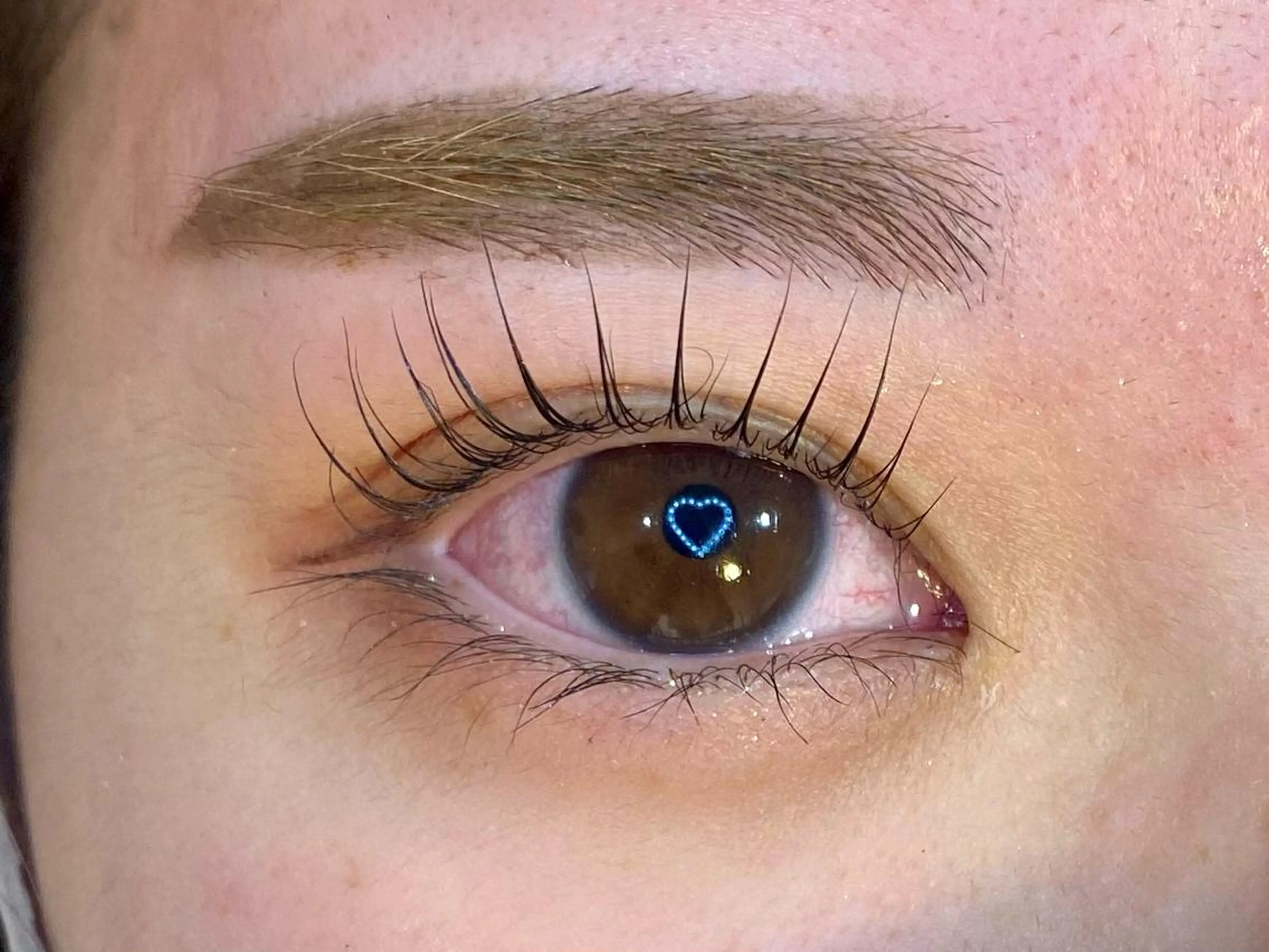 マツエク・マツパ marbles 安田 未優のマツエク・マツパデザイン