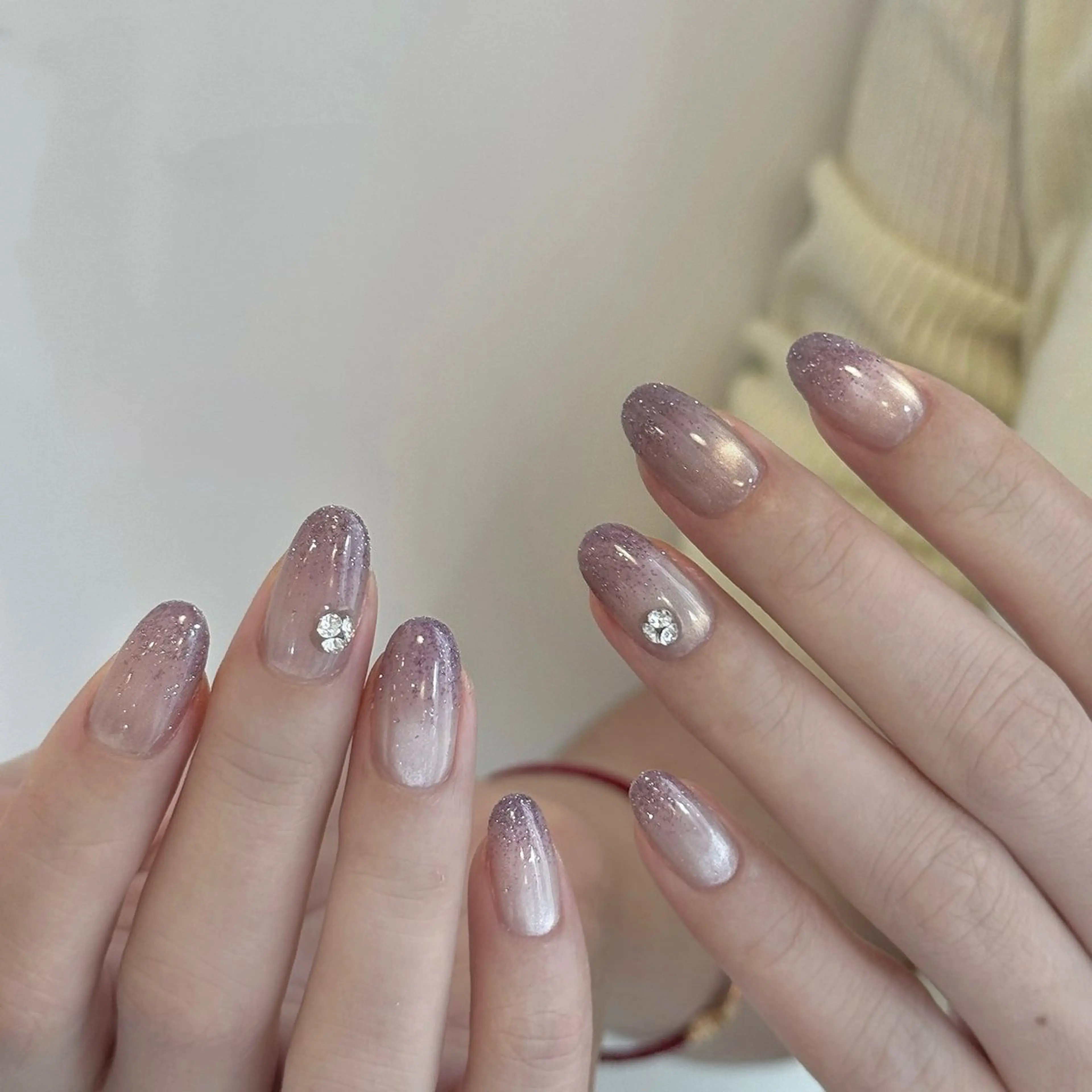 ネイル ハンドネイル Iris Nail所属・akige akigeのネイルデザイン