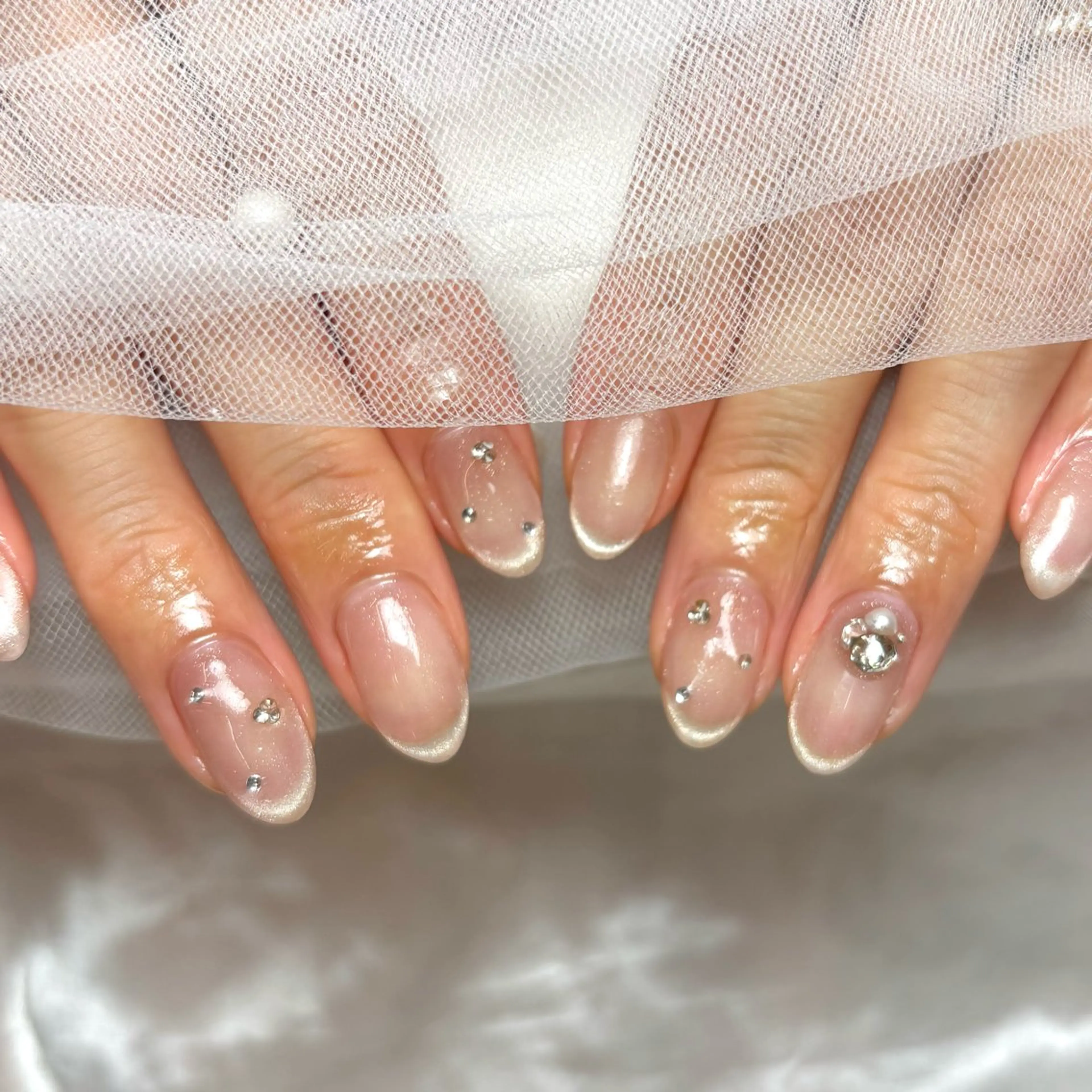 ネイル ハンドネイル Nail salon AO所属・Nail salon AOのネイルデザイン