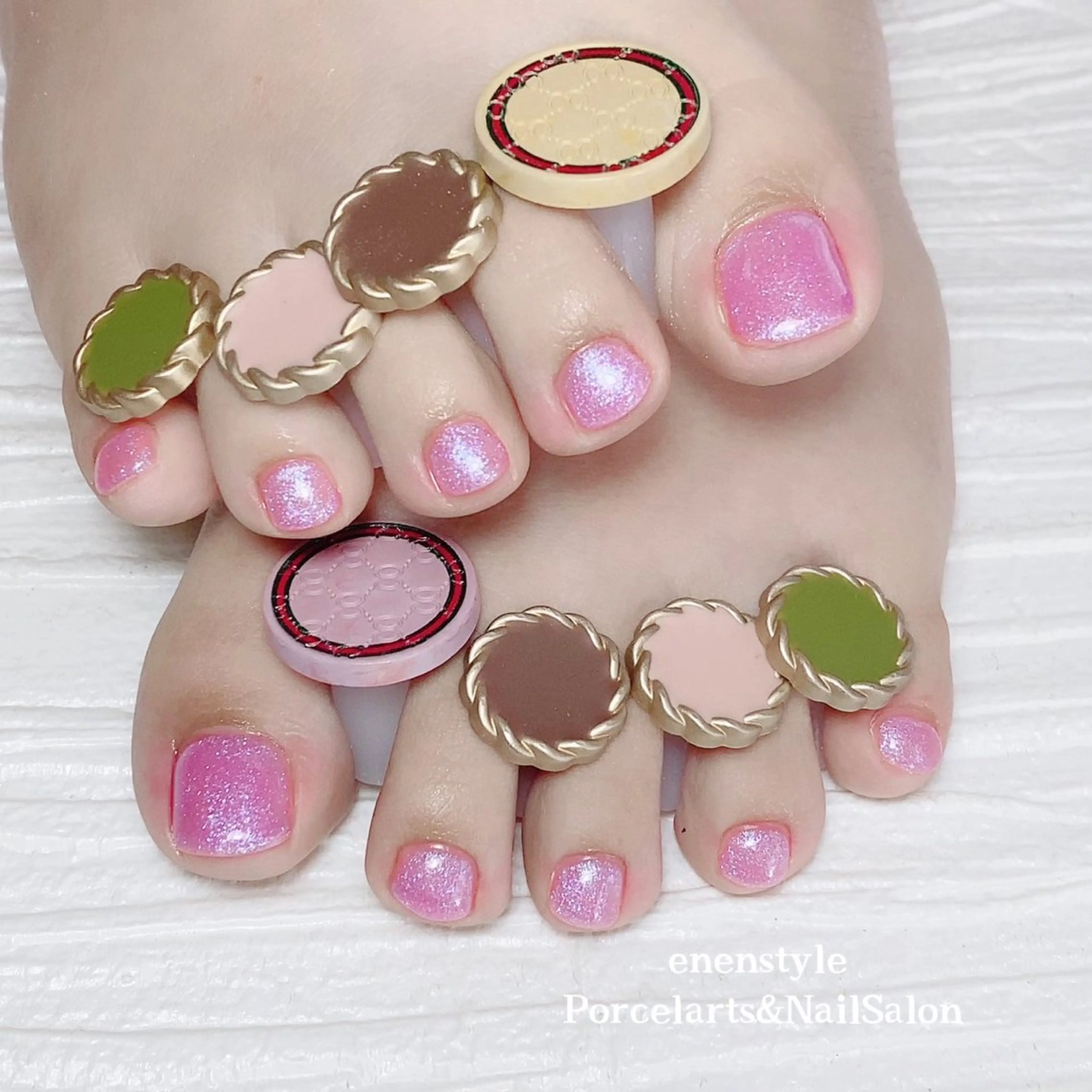 ネイル 👑enen style👑のネイルデザイン