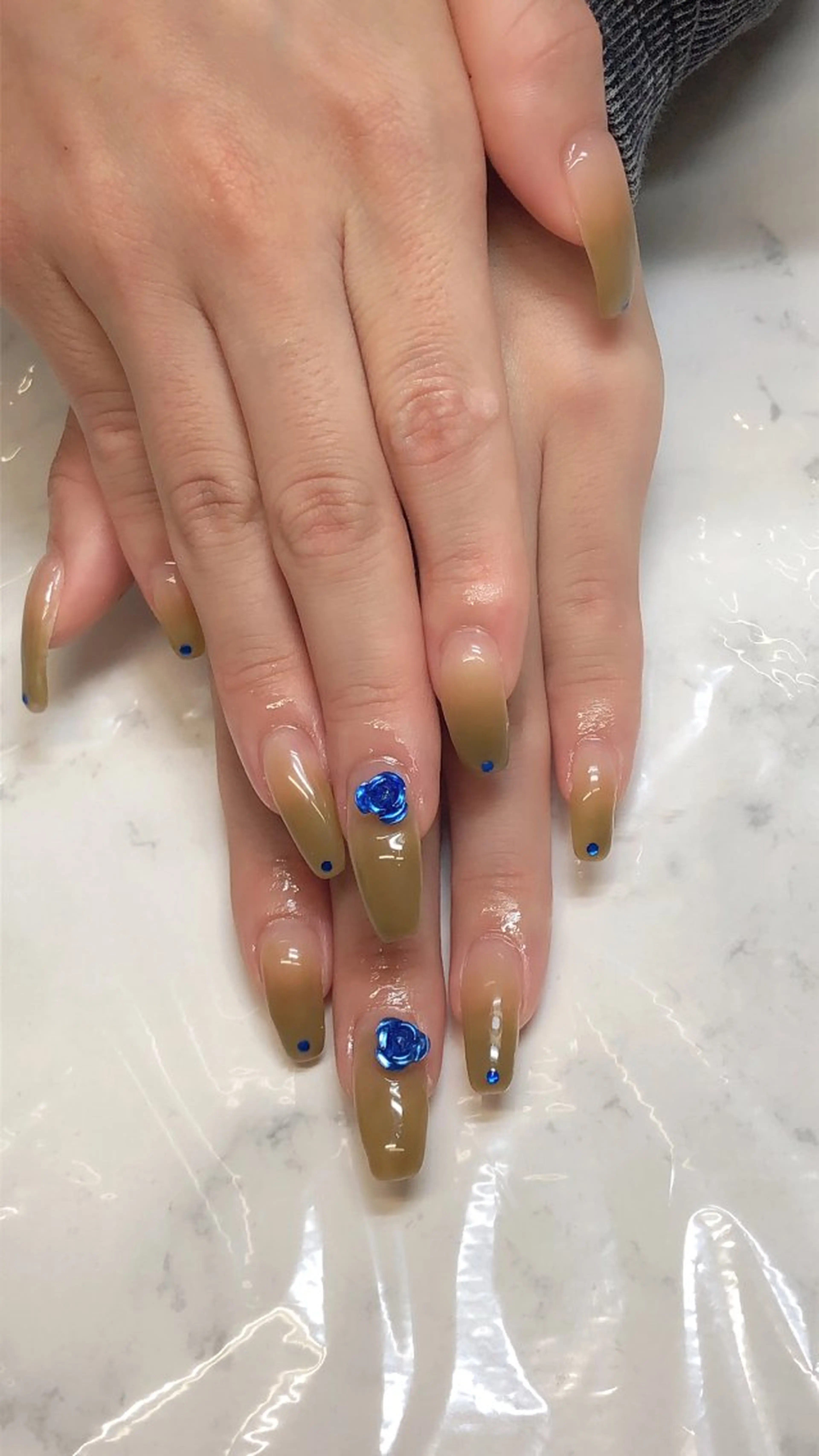 ネイル 💎Guarendo💎錦糸町店所属・✨アン ミユ✨のネイルデザイン