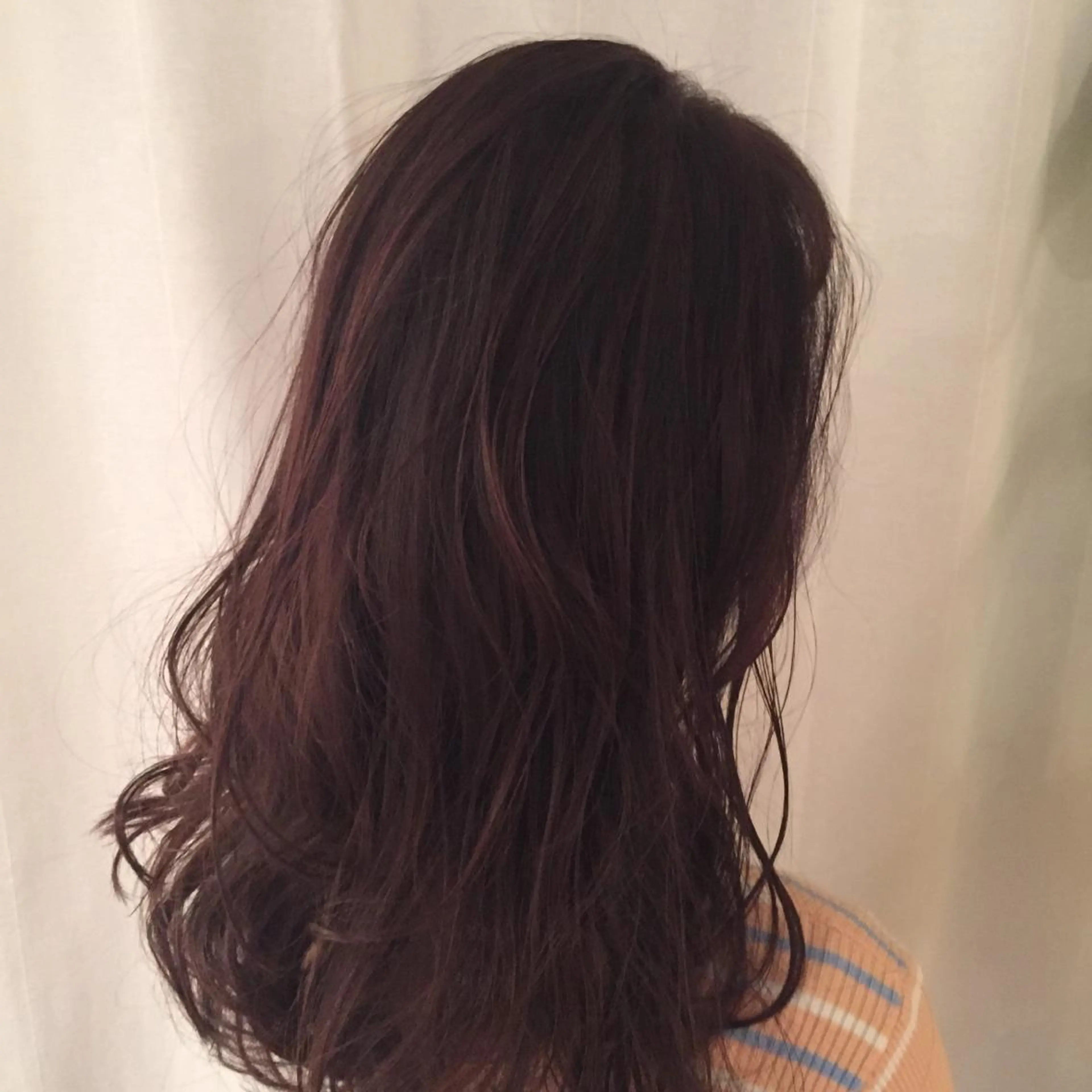 セミロング カラー Hair and Make kiyoshi所属・小原 良之のその他イメージ