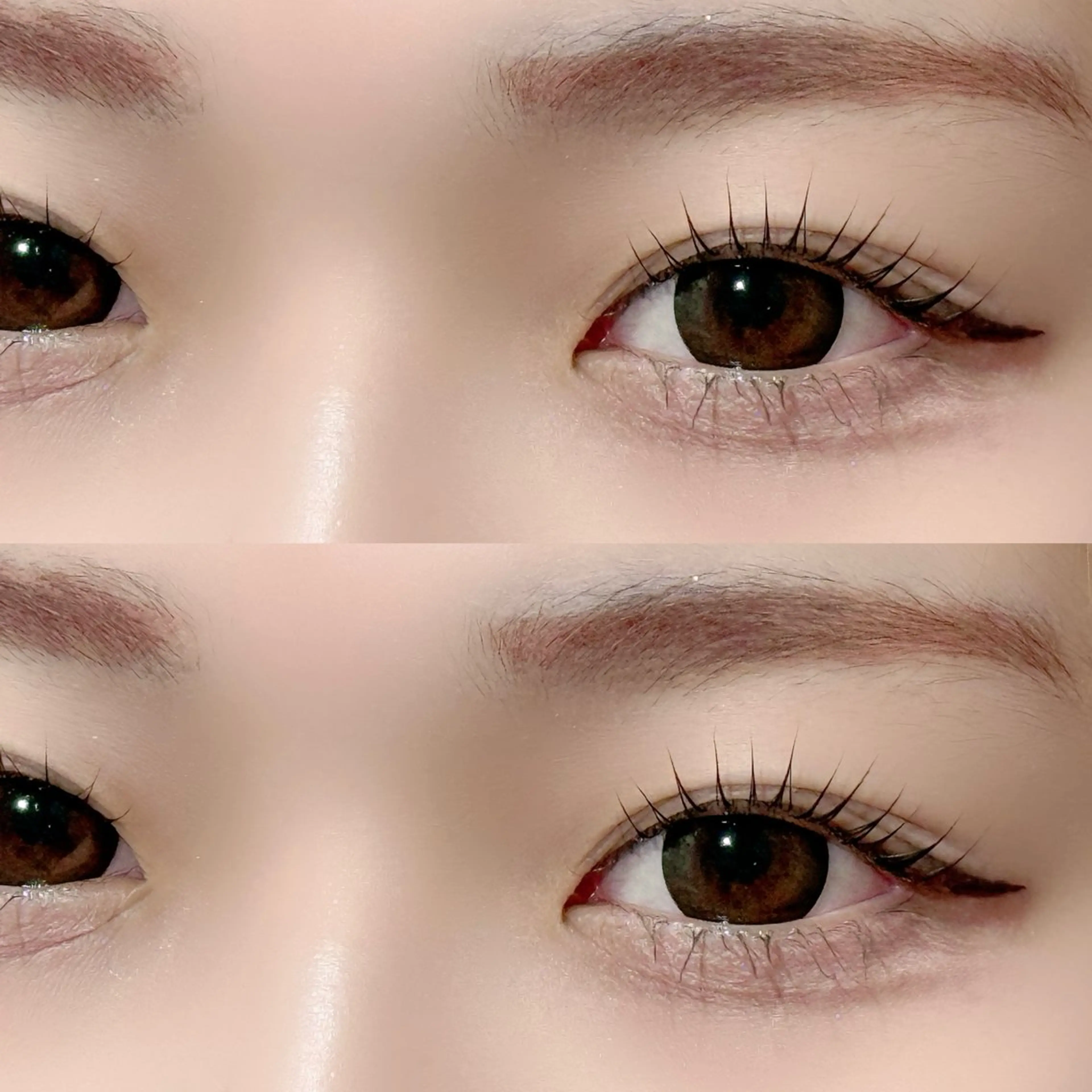 マツエク・マツパ cuinca柏店🧸 honokaのマツエク・マツパデザイン