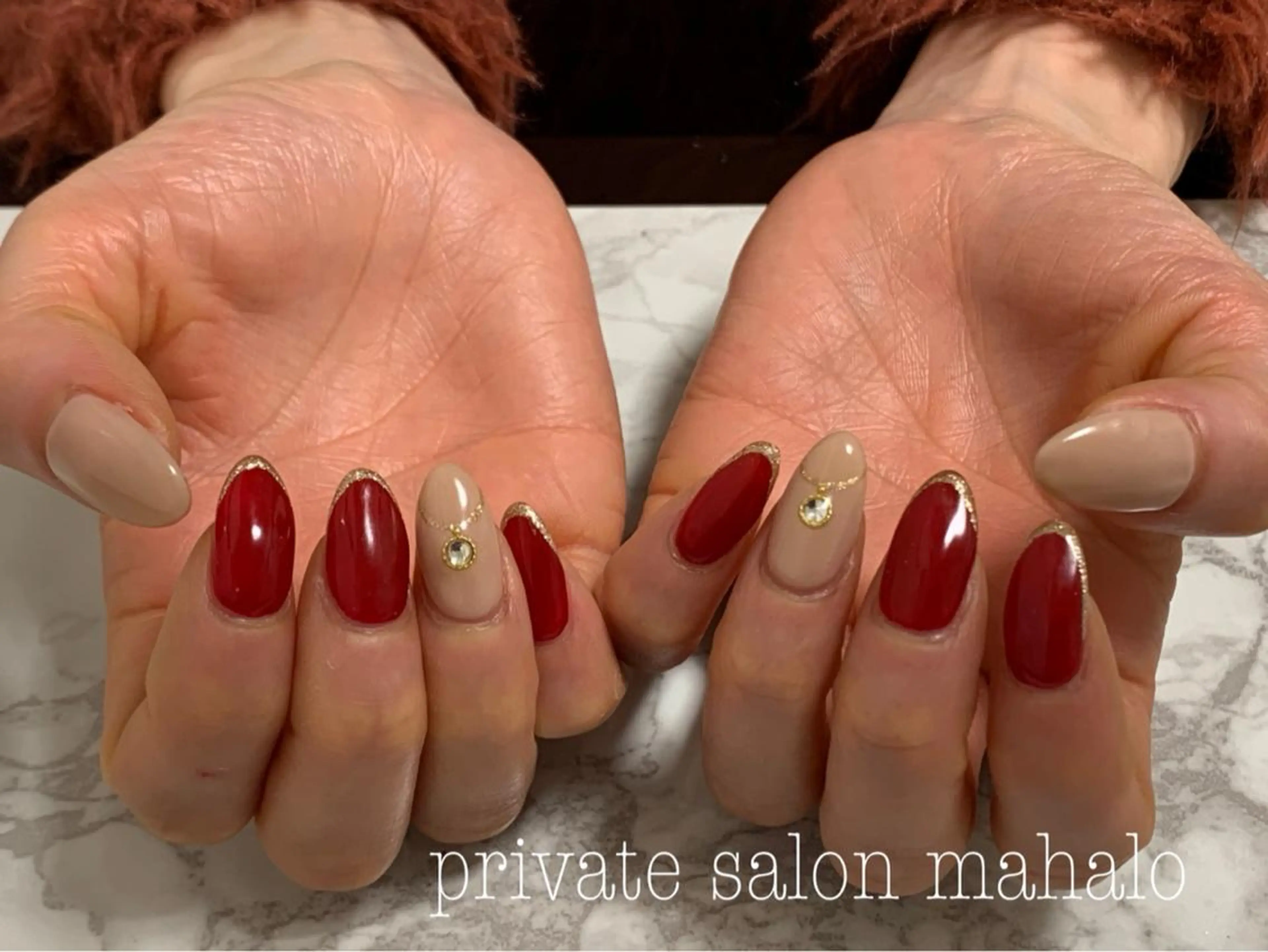 ネイル 💎JADE💎 齊藤沙也香のエステ・リラクイメージ