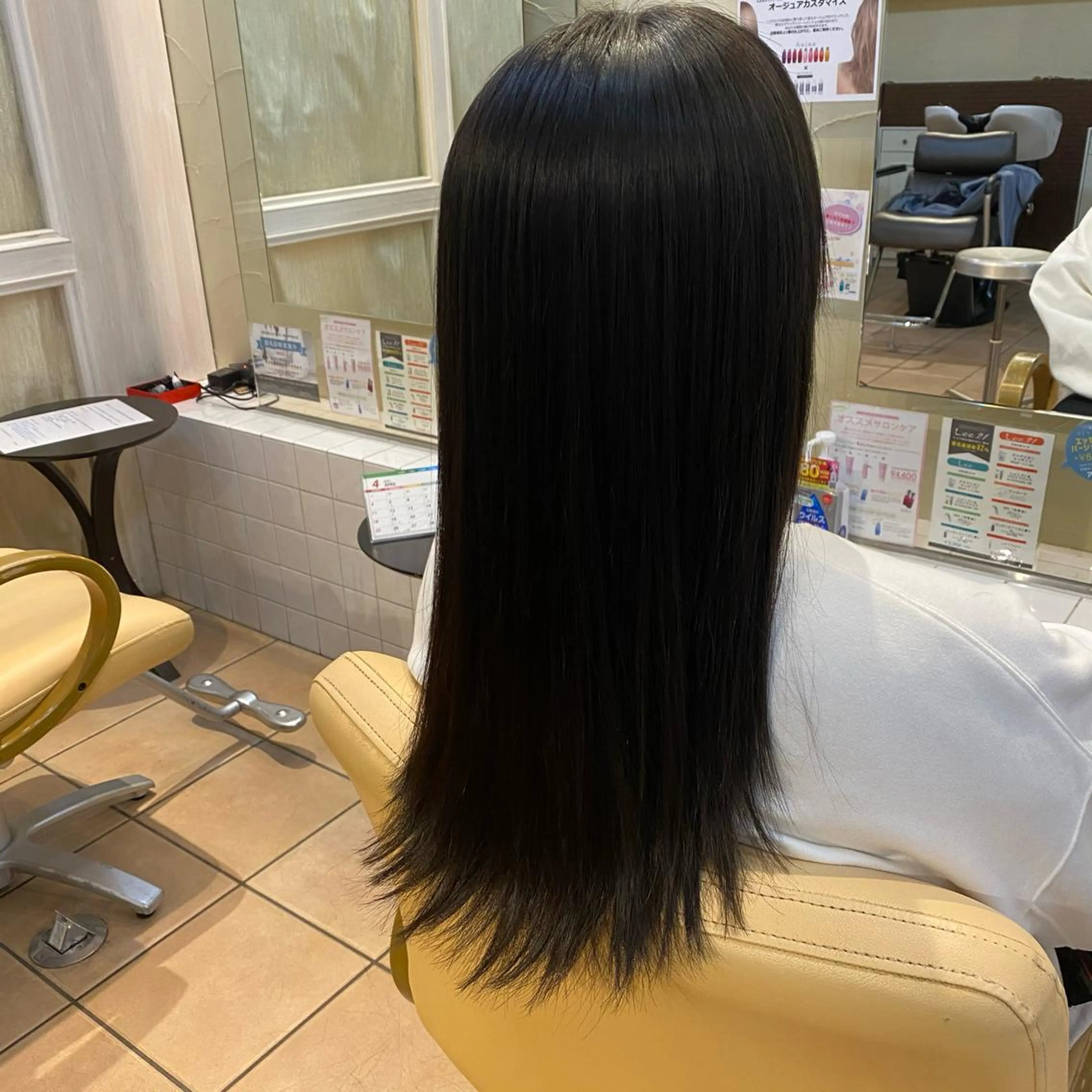 ロング エクステ指名No1 🧡AYUMIのヘアスタイル