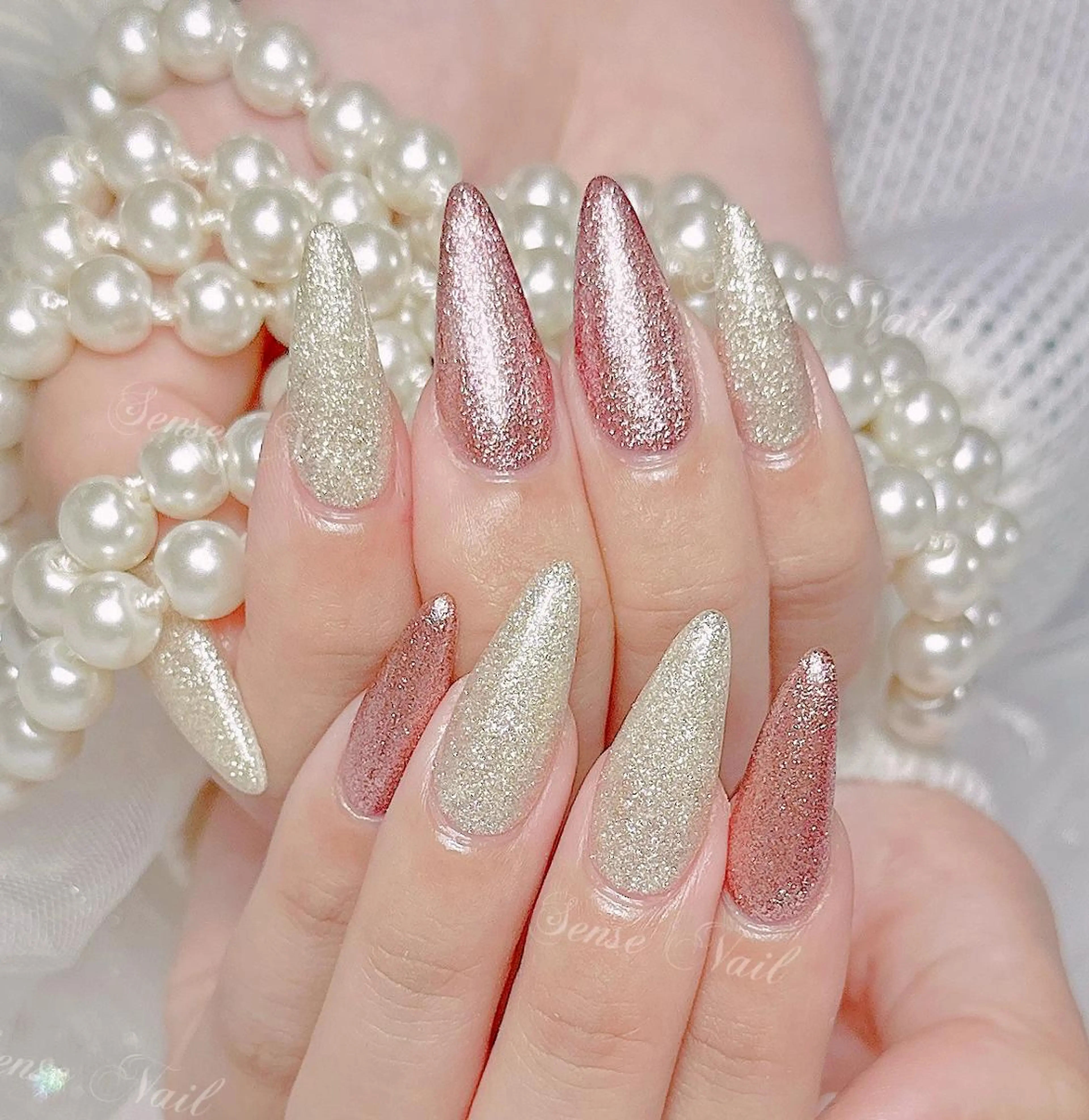 ネイル ハンドネイル ハンドケア ✌🏻Kiiko ～のネイルデザイン