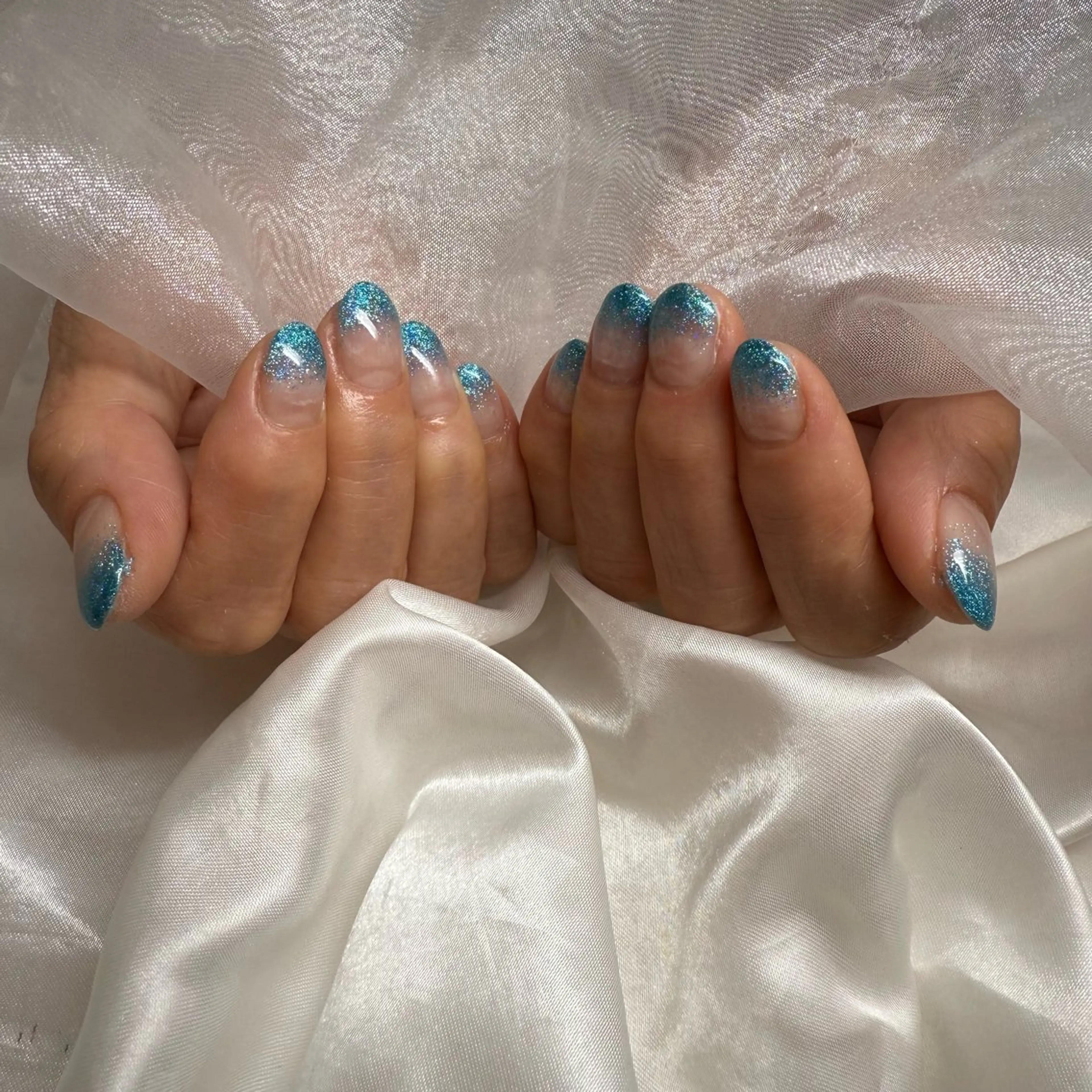 ネイル Raviy 渋谷所属・kanoha 🥣🫧のネイルデザイン