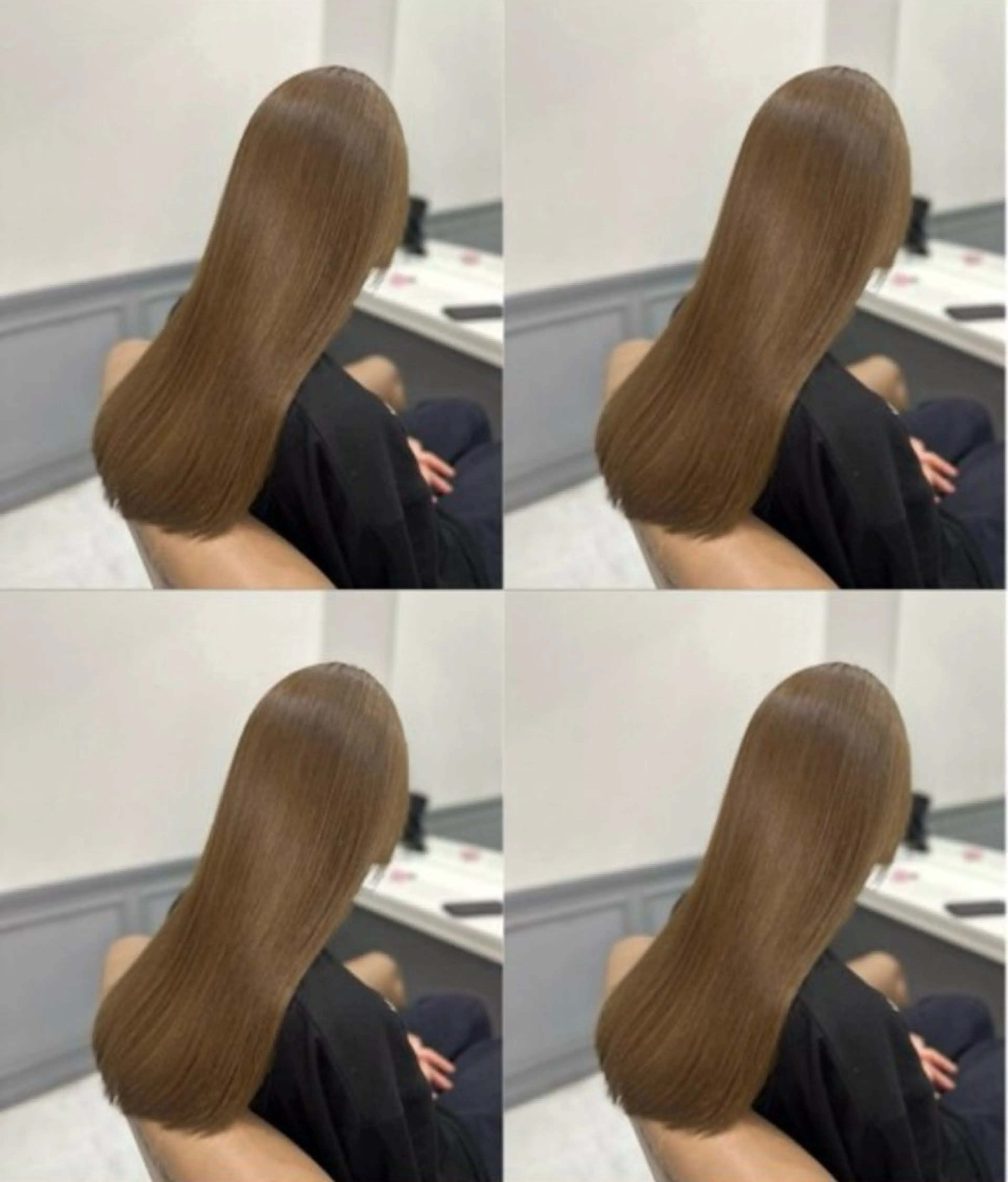 ロング カラー 💗エクステ/ 艶髪/あおい💗のヘアスタイル