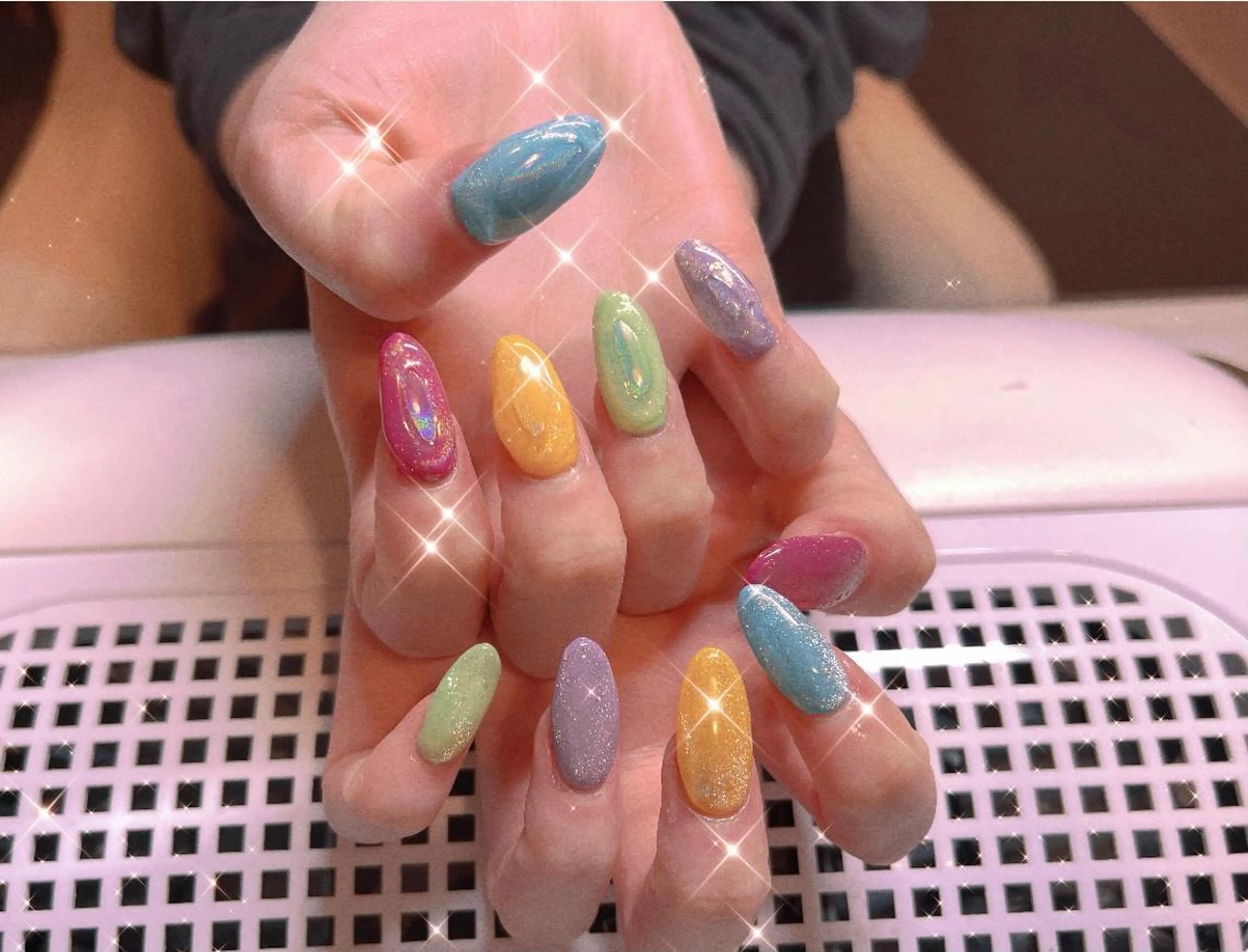 ネイル 成美SALON eye&nailのマツエク・マツパデザイン