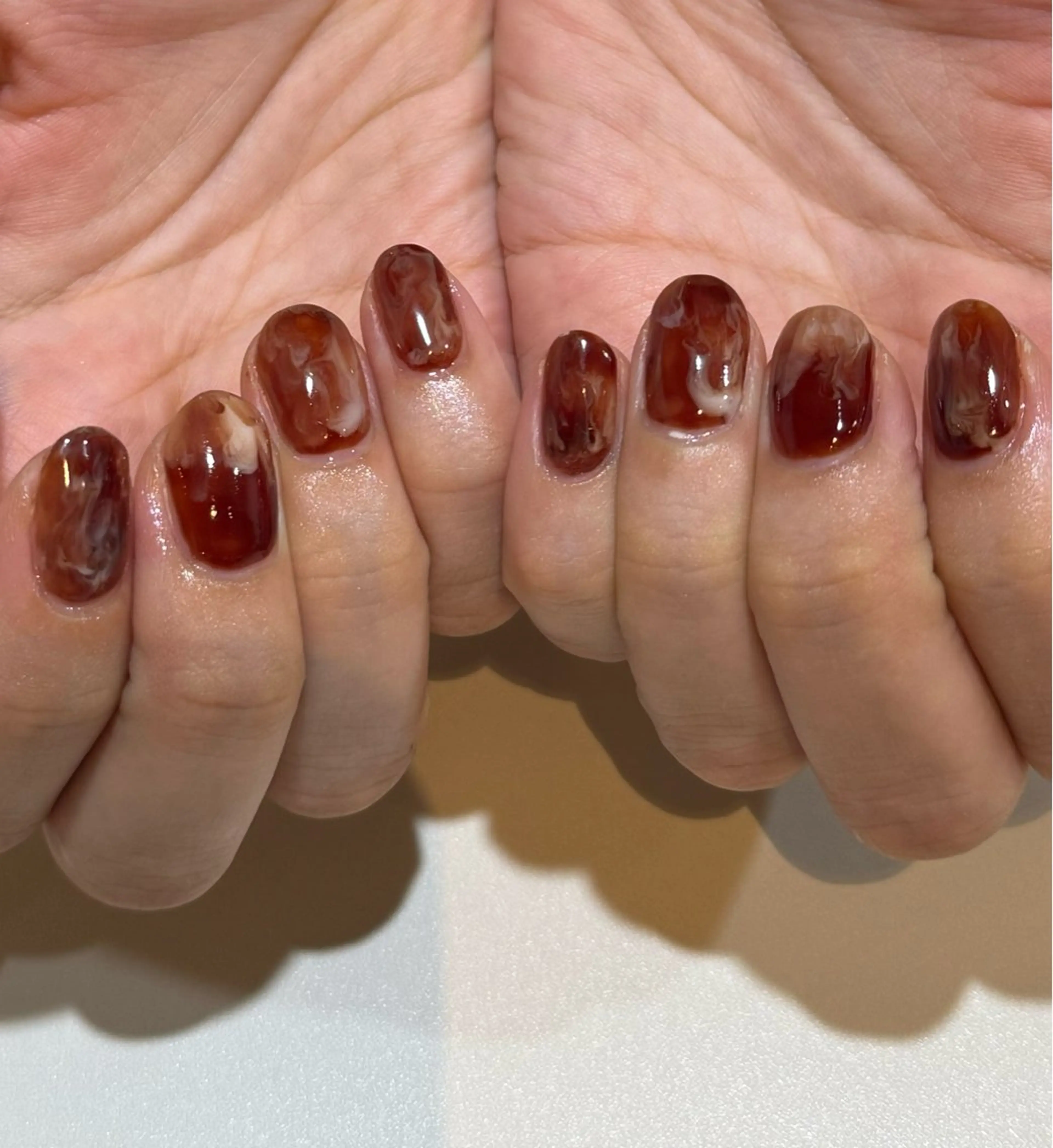 ネイル 川島 美南のネイルデザイン