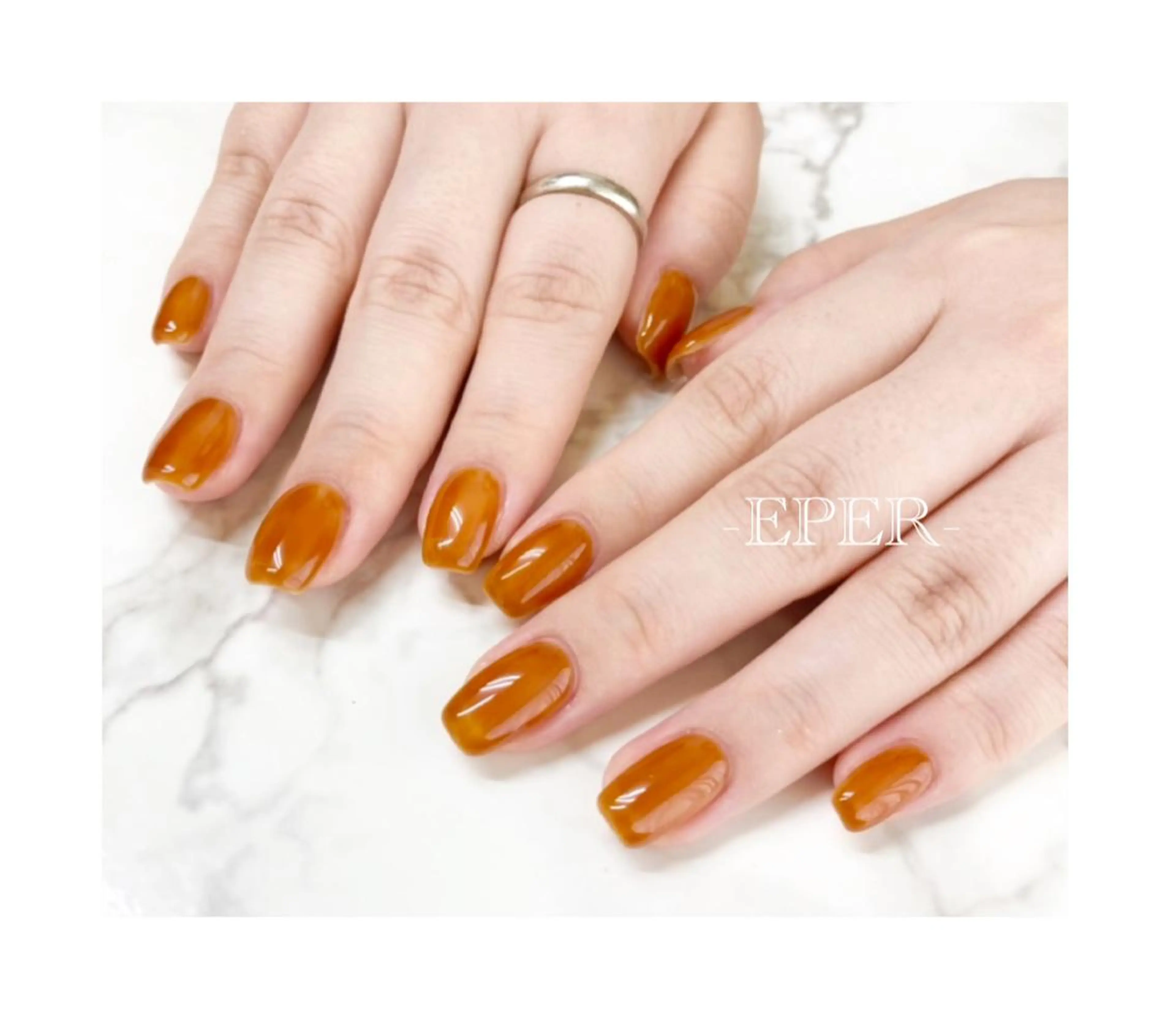 ネイル ネイルサロン -EPER-エペルのネイルデザイン
