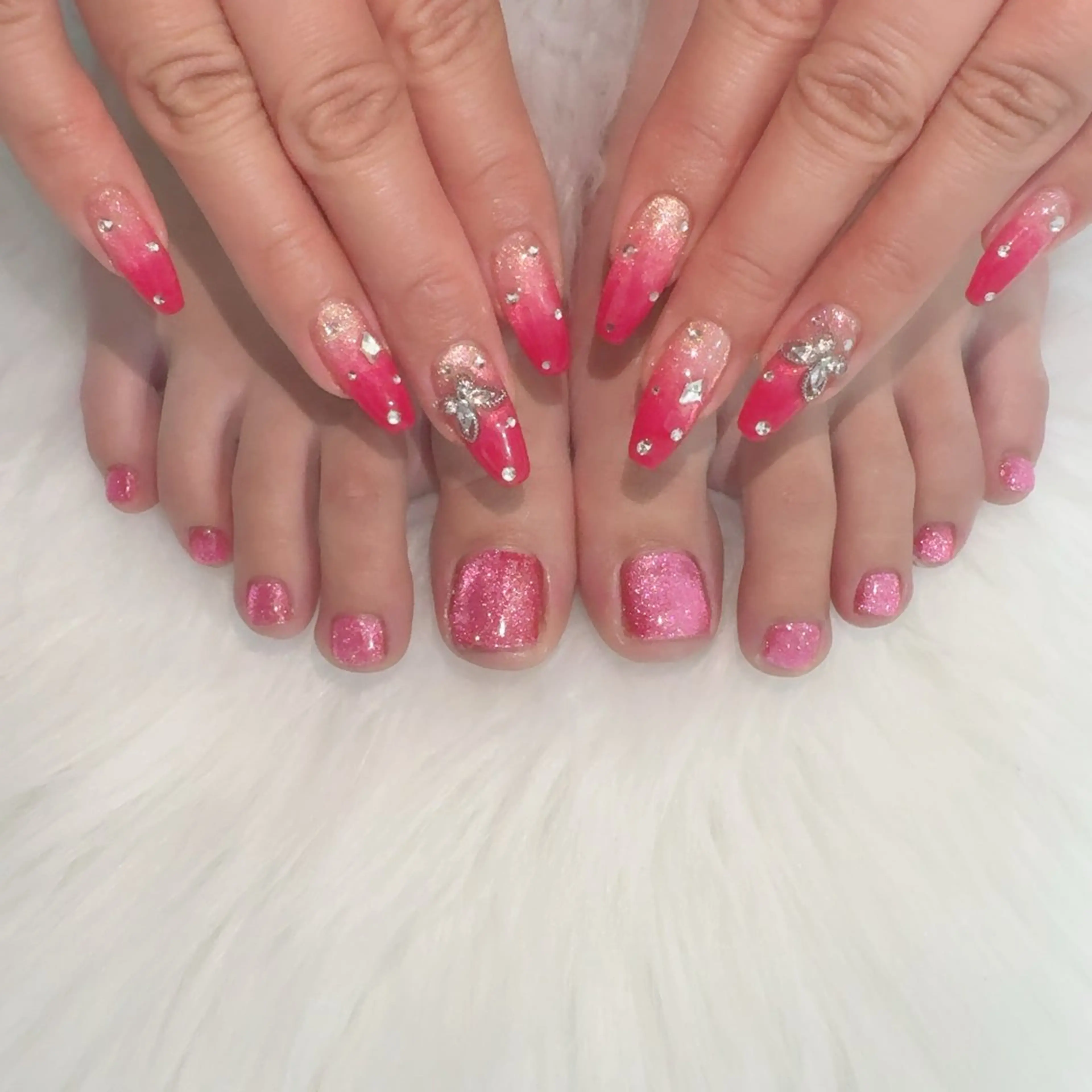 ネイル SOL NAILのネイルデザイン