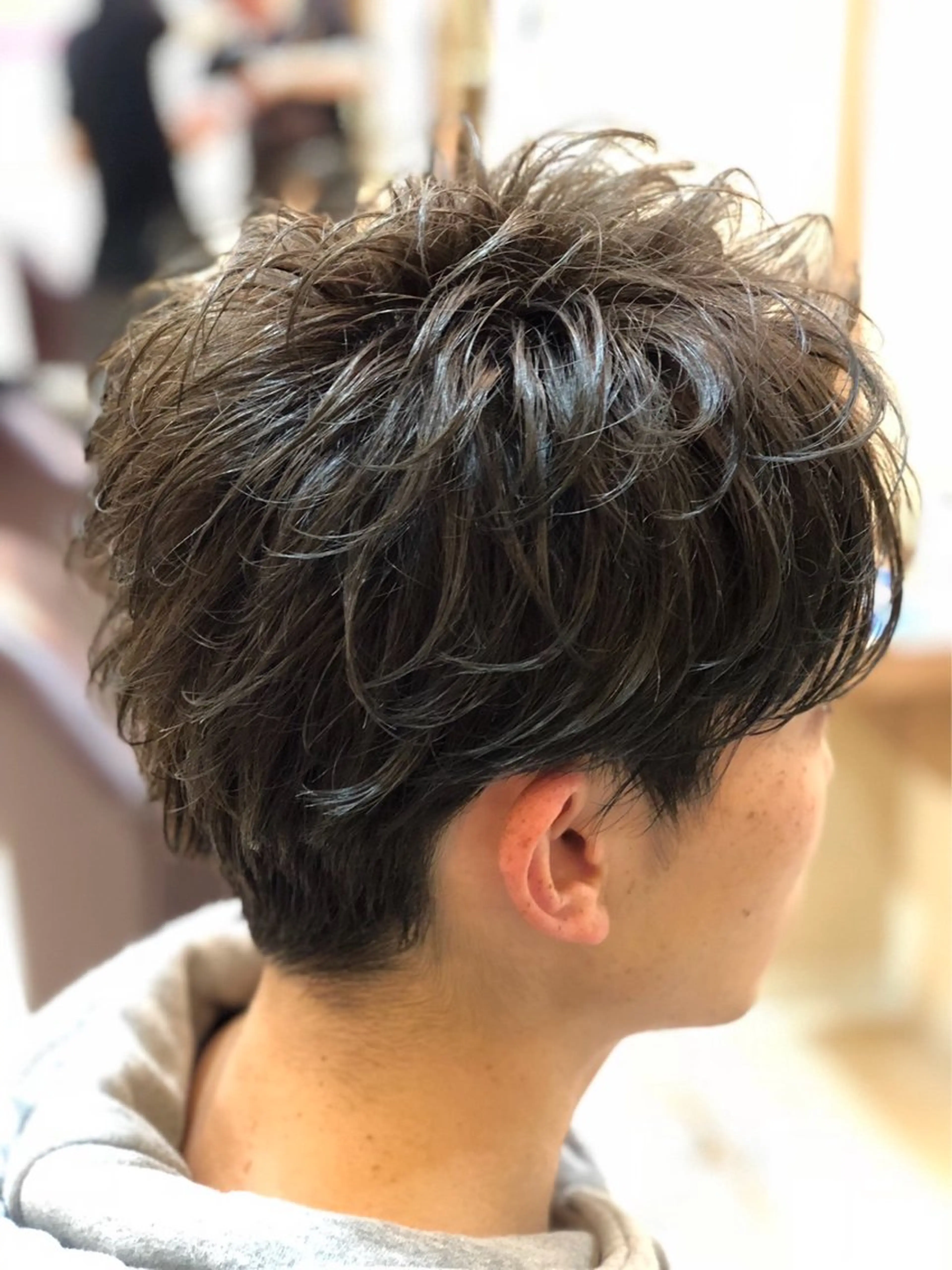 メンズ 💎カット💎 小野田 智理のヘアスタイル