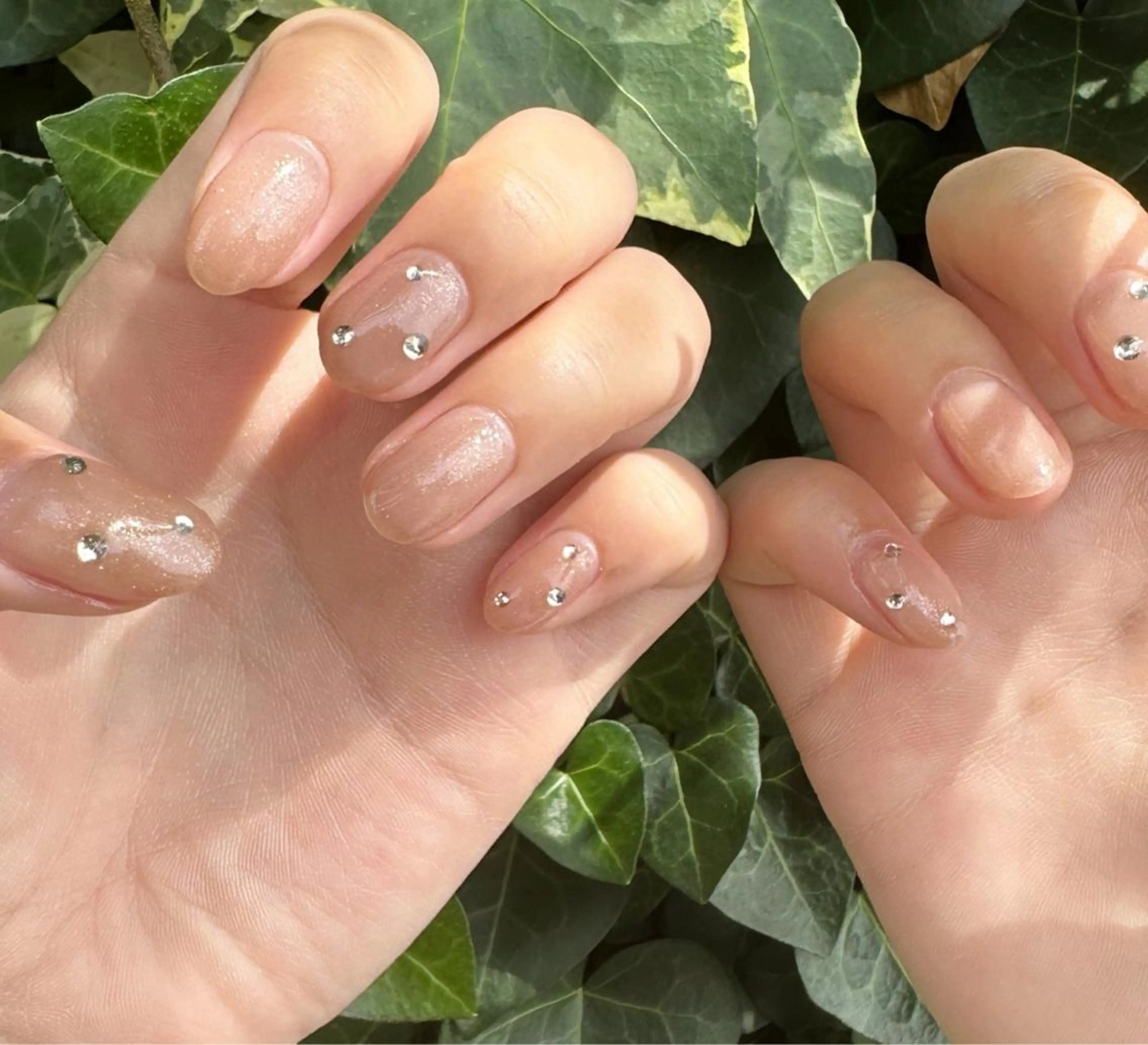 ネイル ハンドネイル ハンドケア AKI ♥︎のネイルデザイン