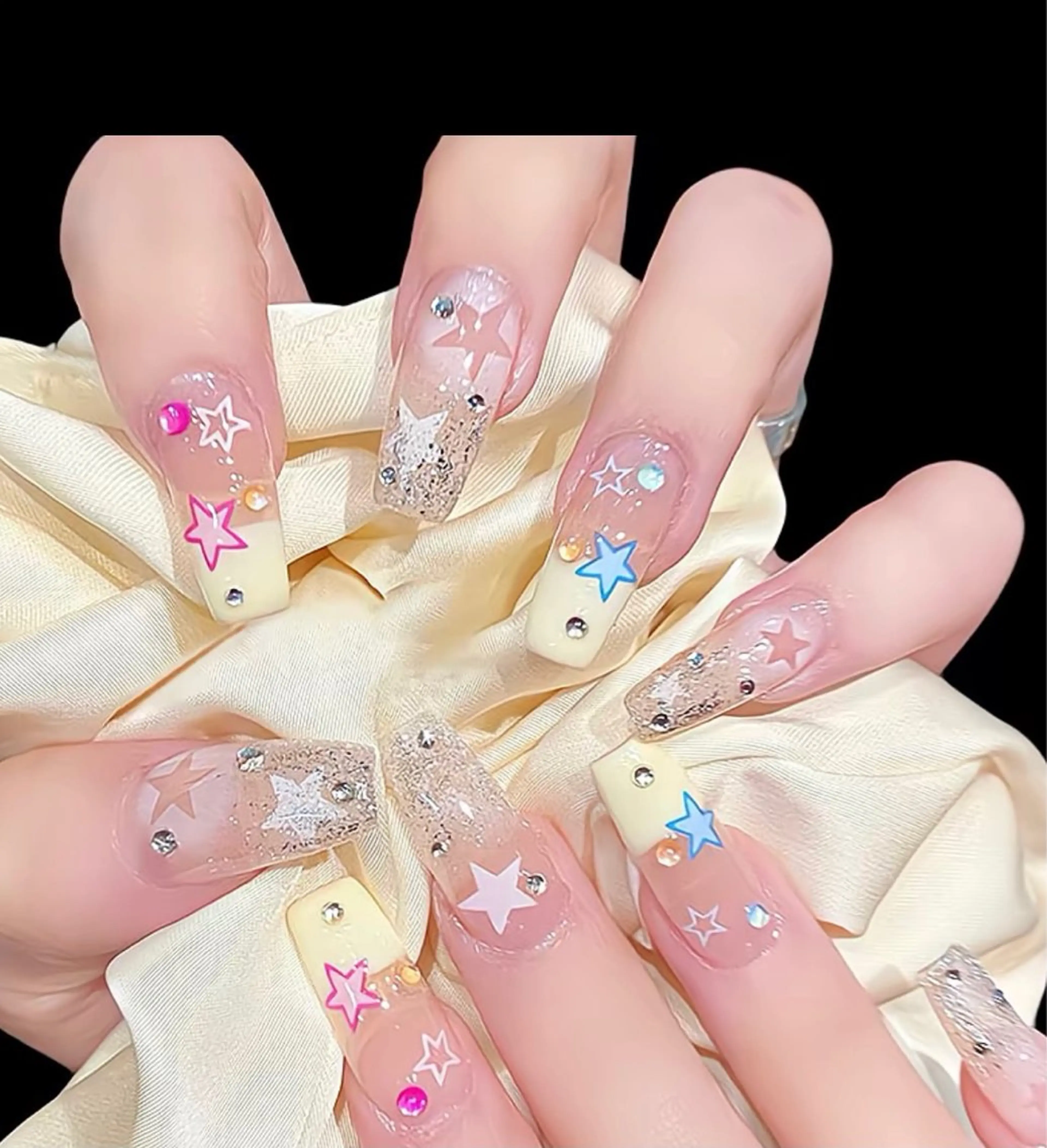 ネイル ハンドネイル D-BEAUTY Nailsalonのネイルデザイン