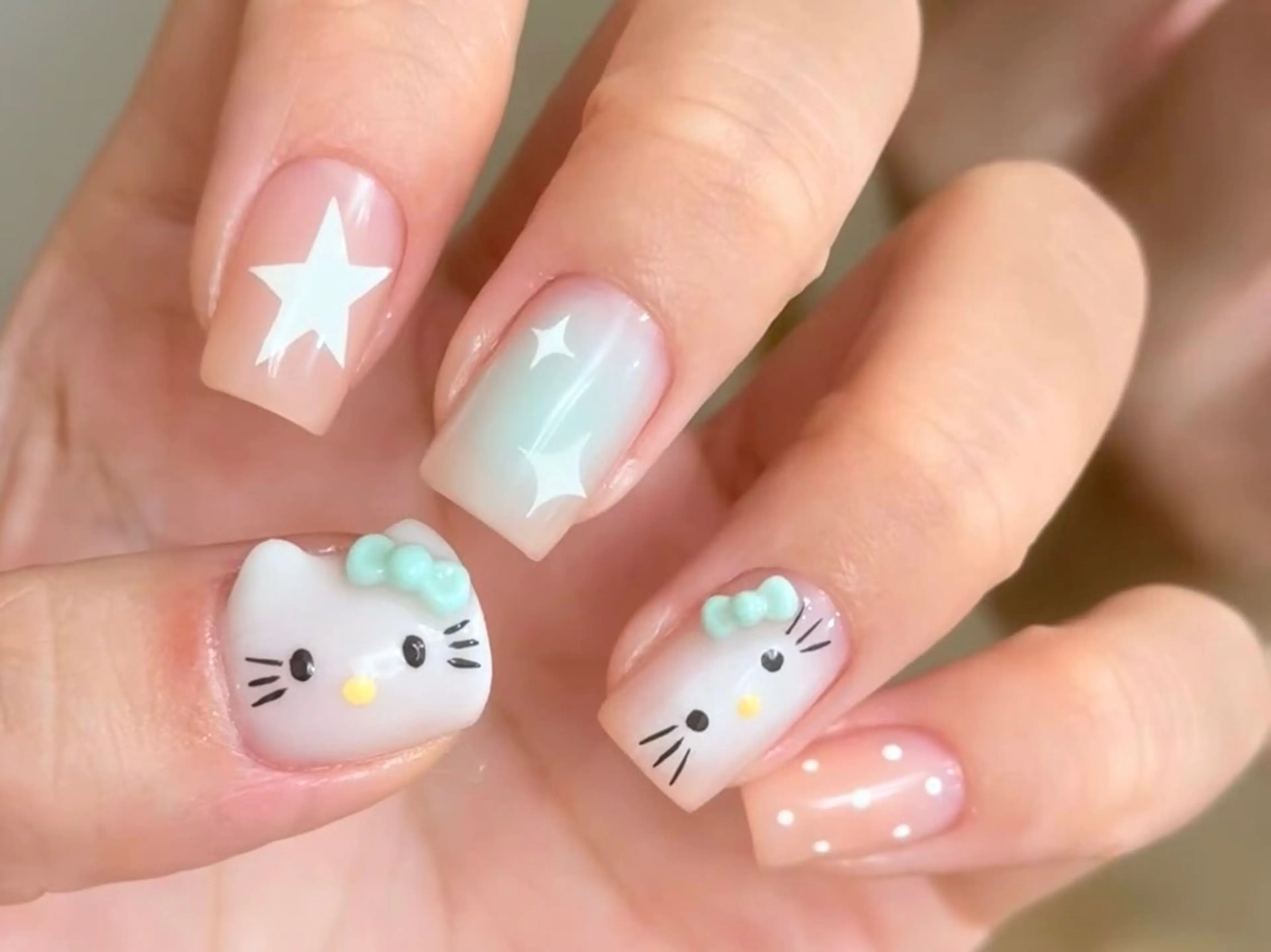 ネイル ハンドネイル ハンドケア DarkHoney 池袋店のネイルデザイン