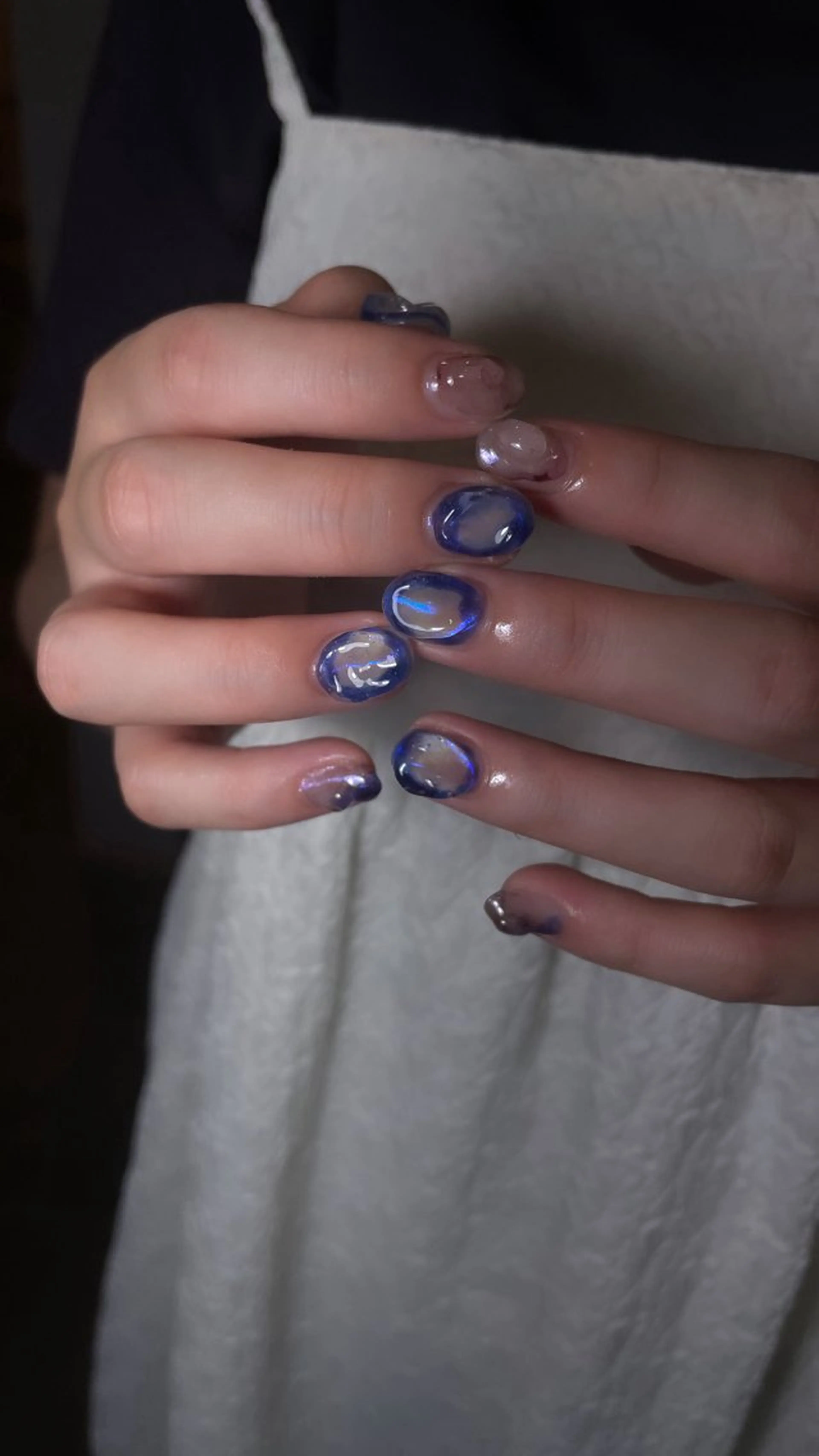 ネイル ハンドネイル my&所属・my&_ maimiのネイルデザイン