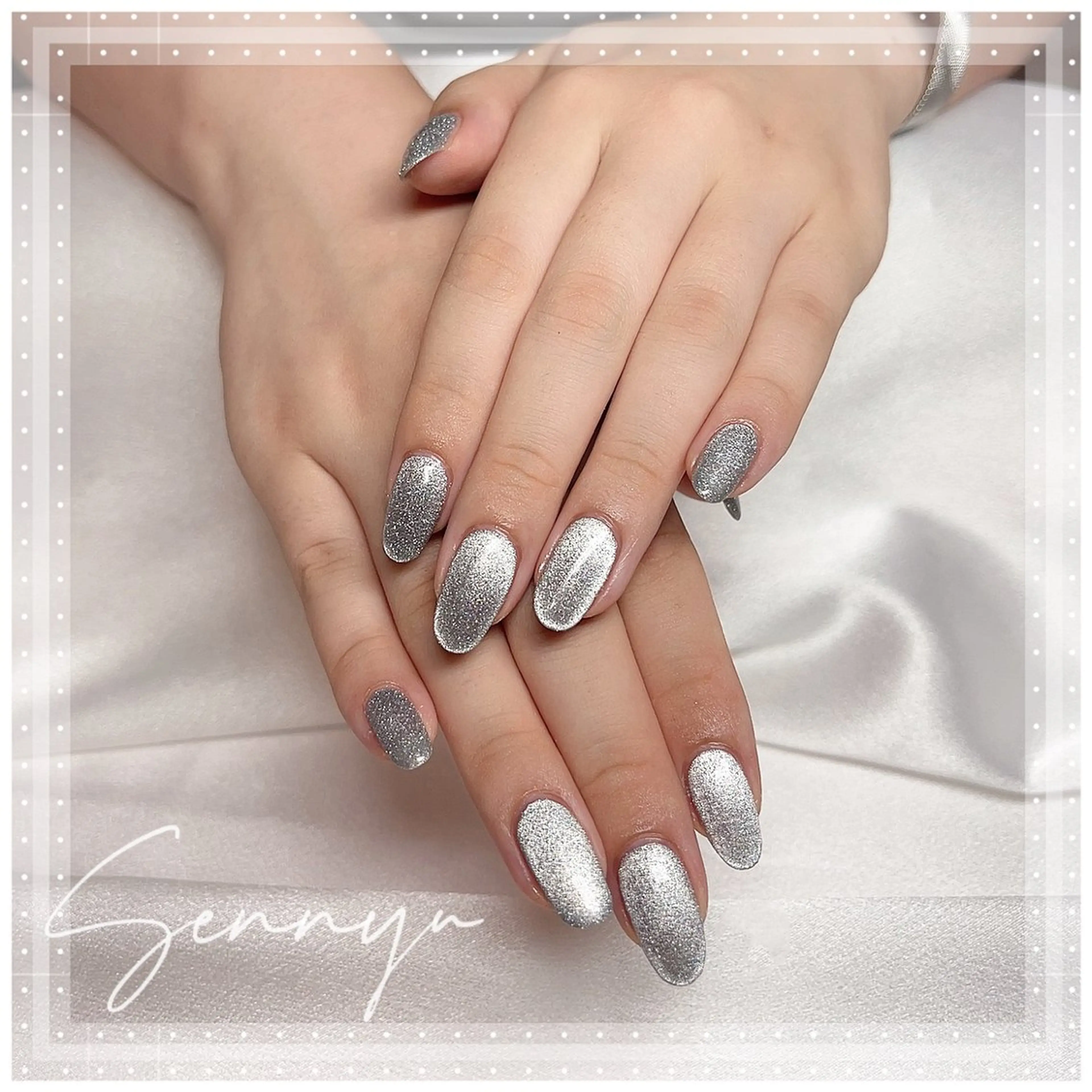 ネイル ハンドネイル モンナ CCのネイルデザイン