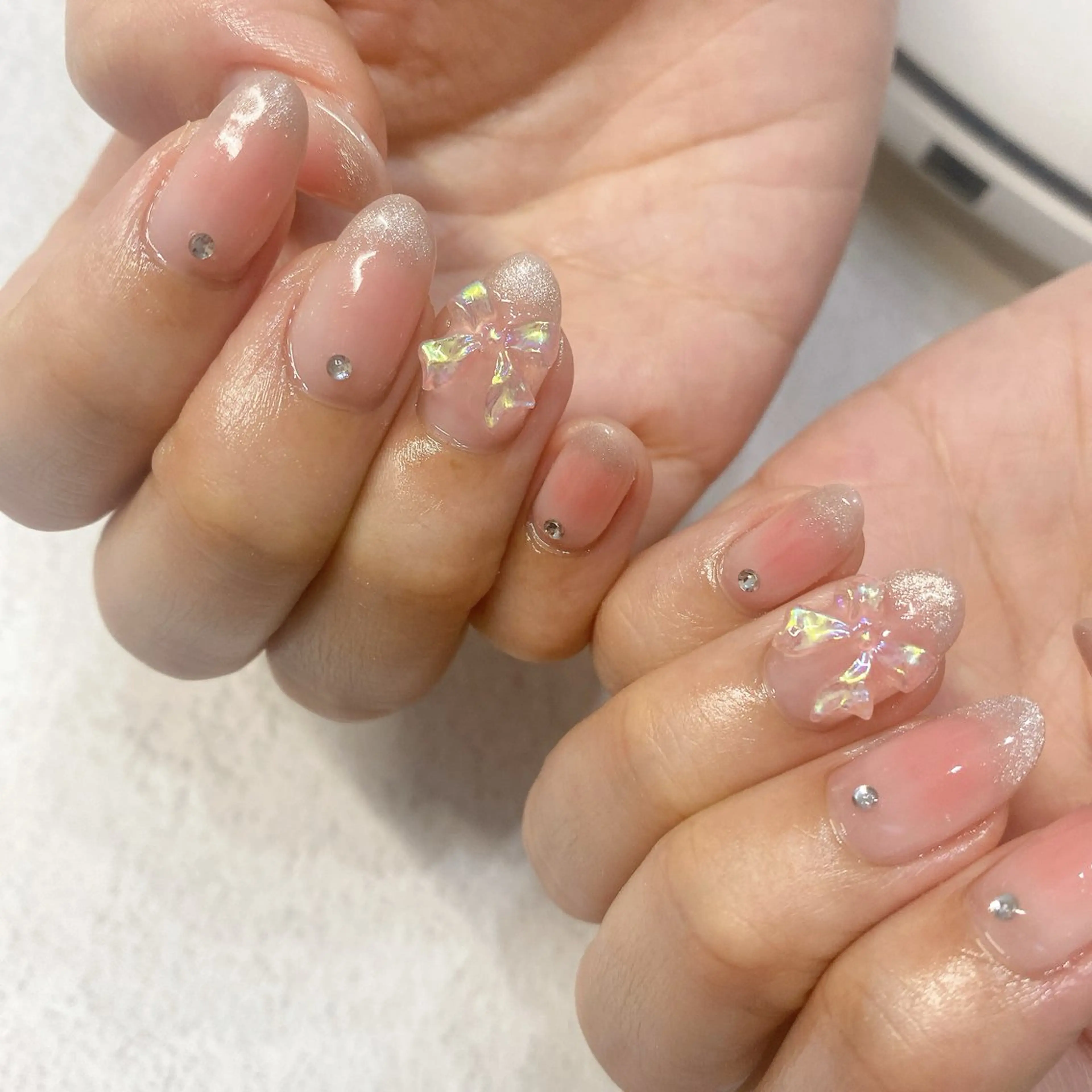 ネイル ハンドネイル ハンドケア yn salonのネイルデザイン