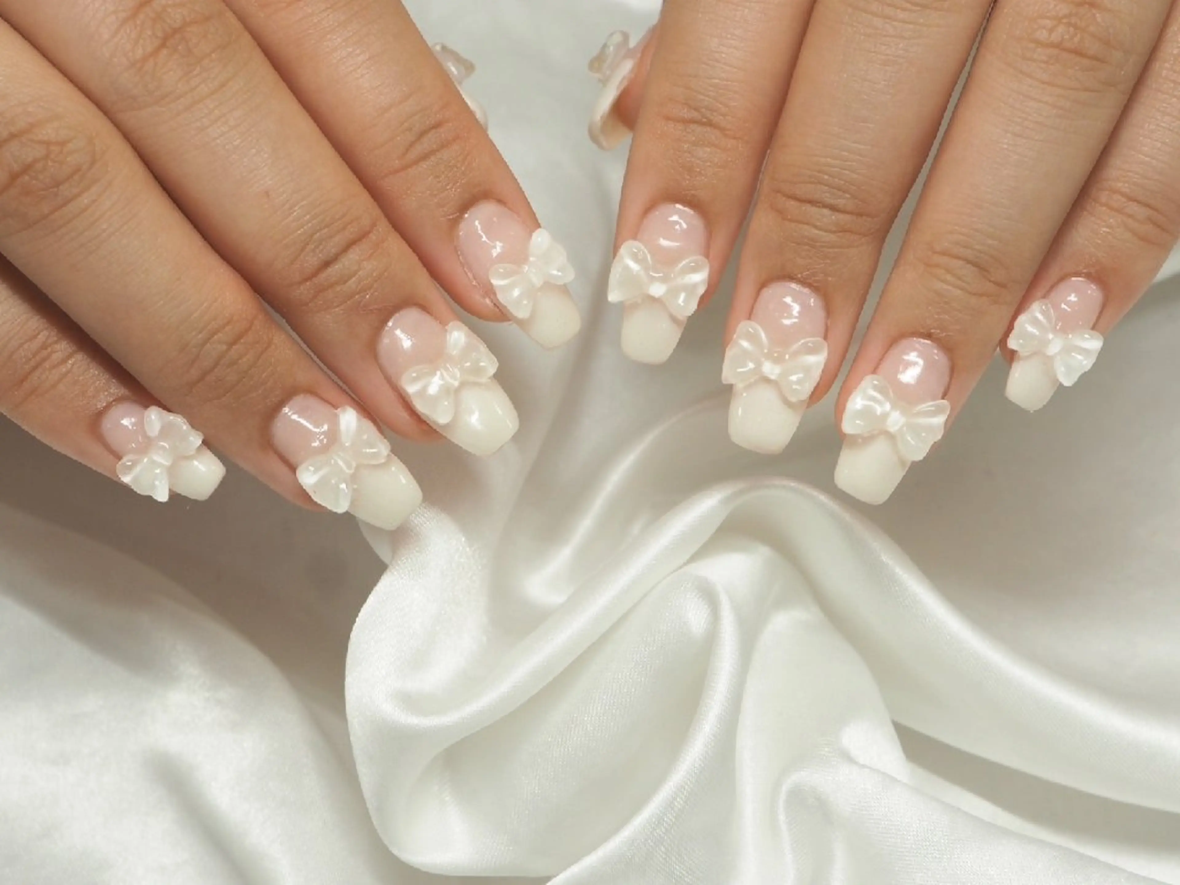 ネイル 岡林 優美のネイルデザイン