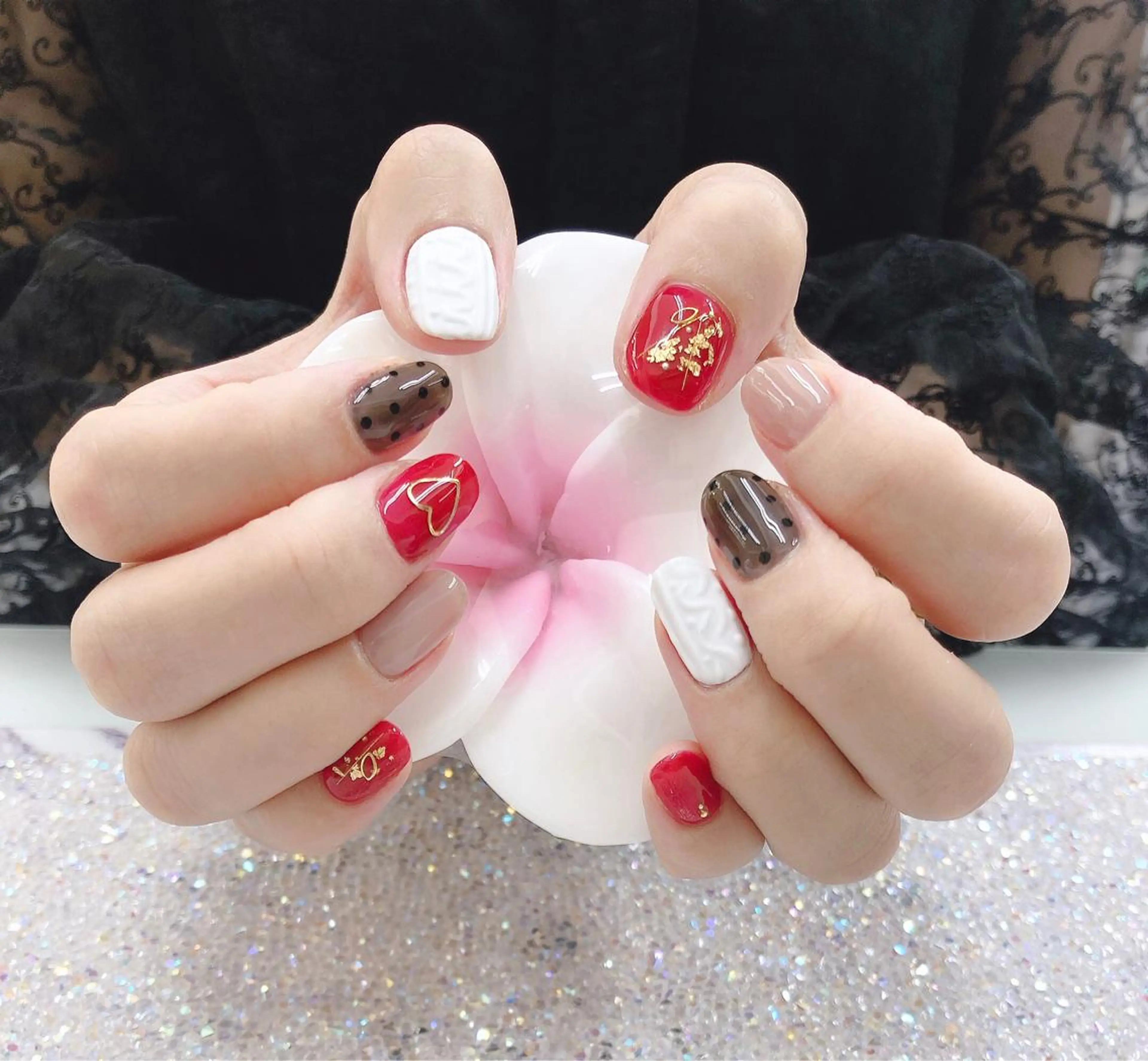 ネイル vimore ネイルサロンのネイルデザイン