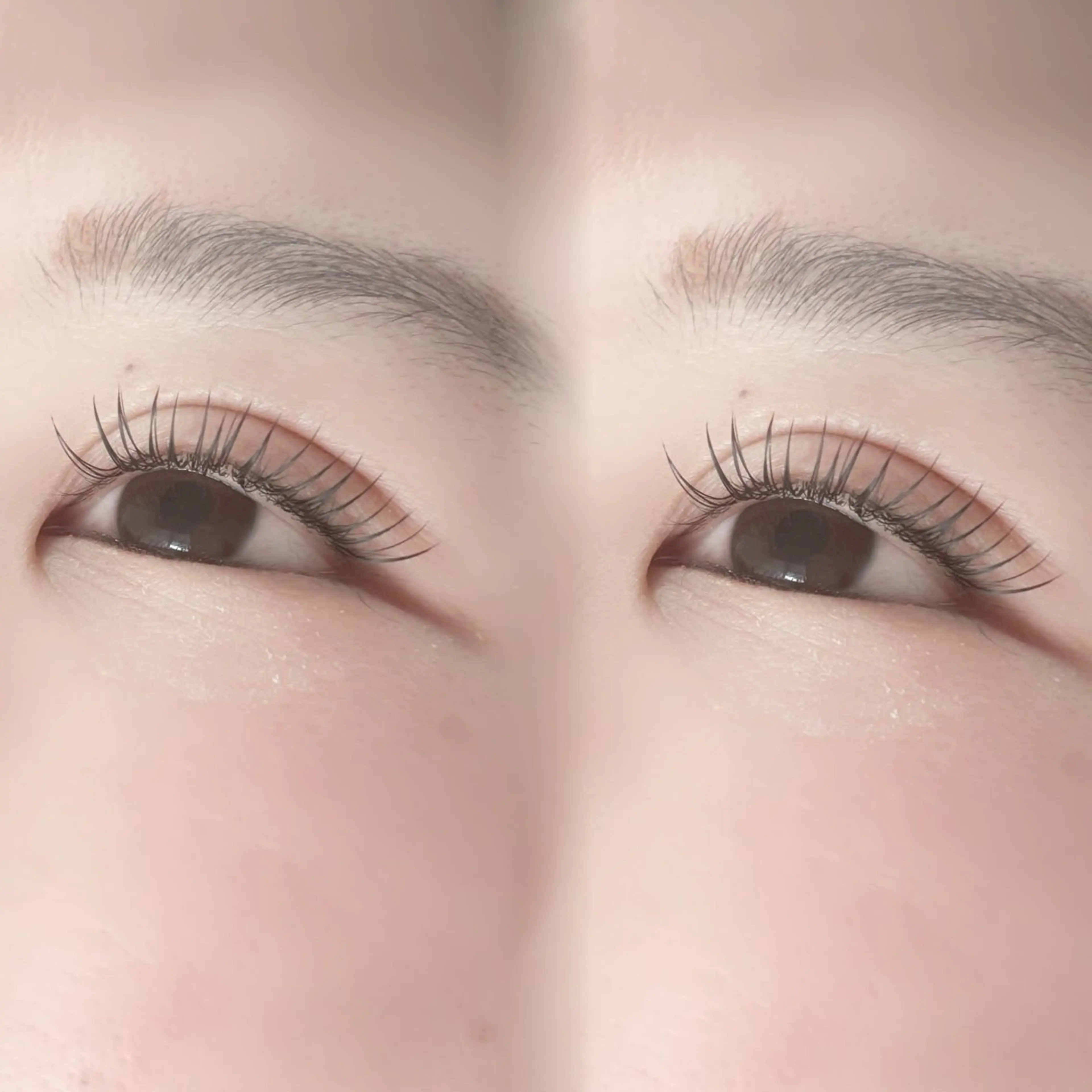 マツエク・マツパ ナチュラル マツエク MIRUS町田店 NANAのマツエク・マツパデザイン