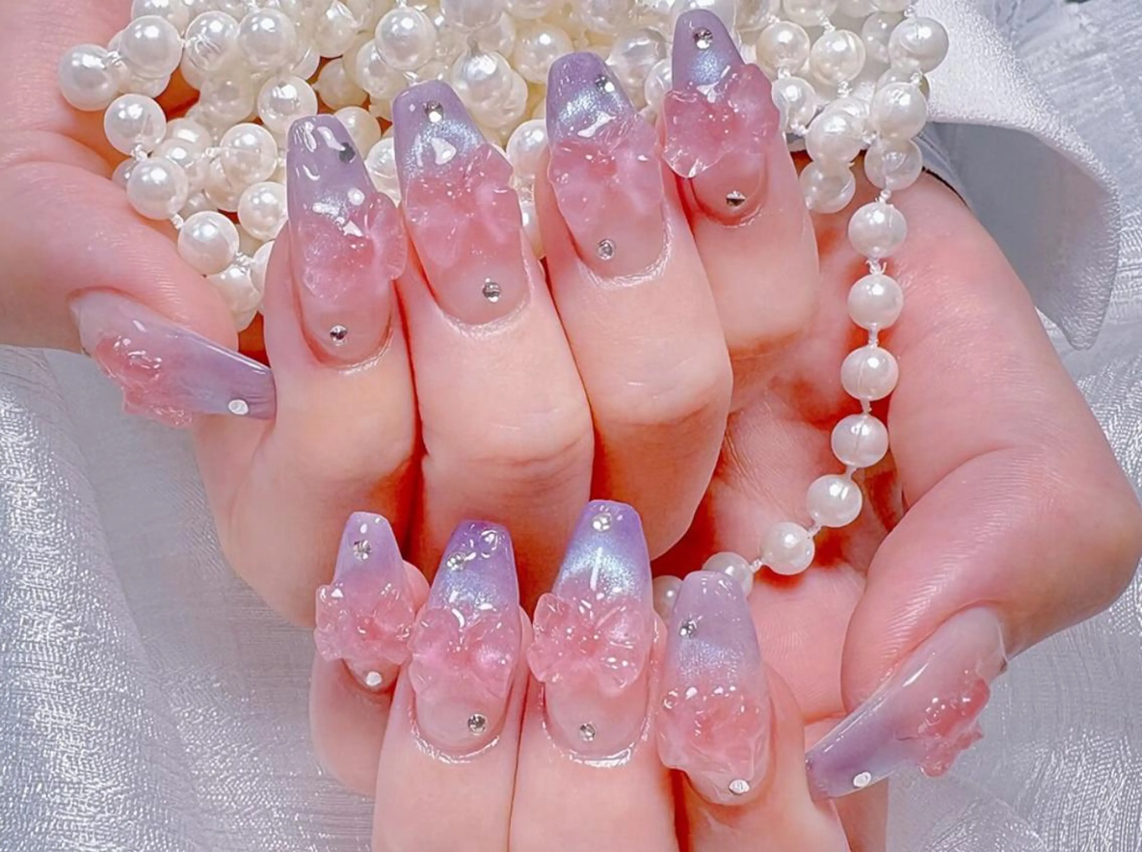 ネイル 🌛 Tsuki🌛のネイルデザイン