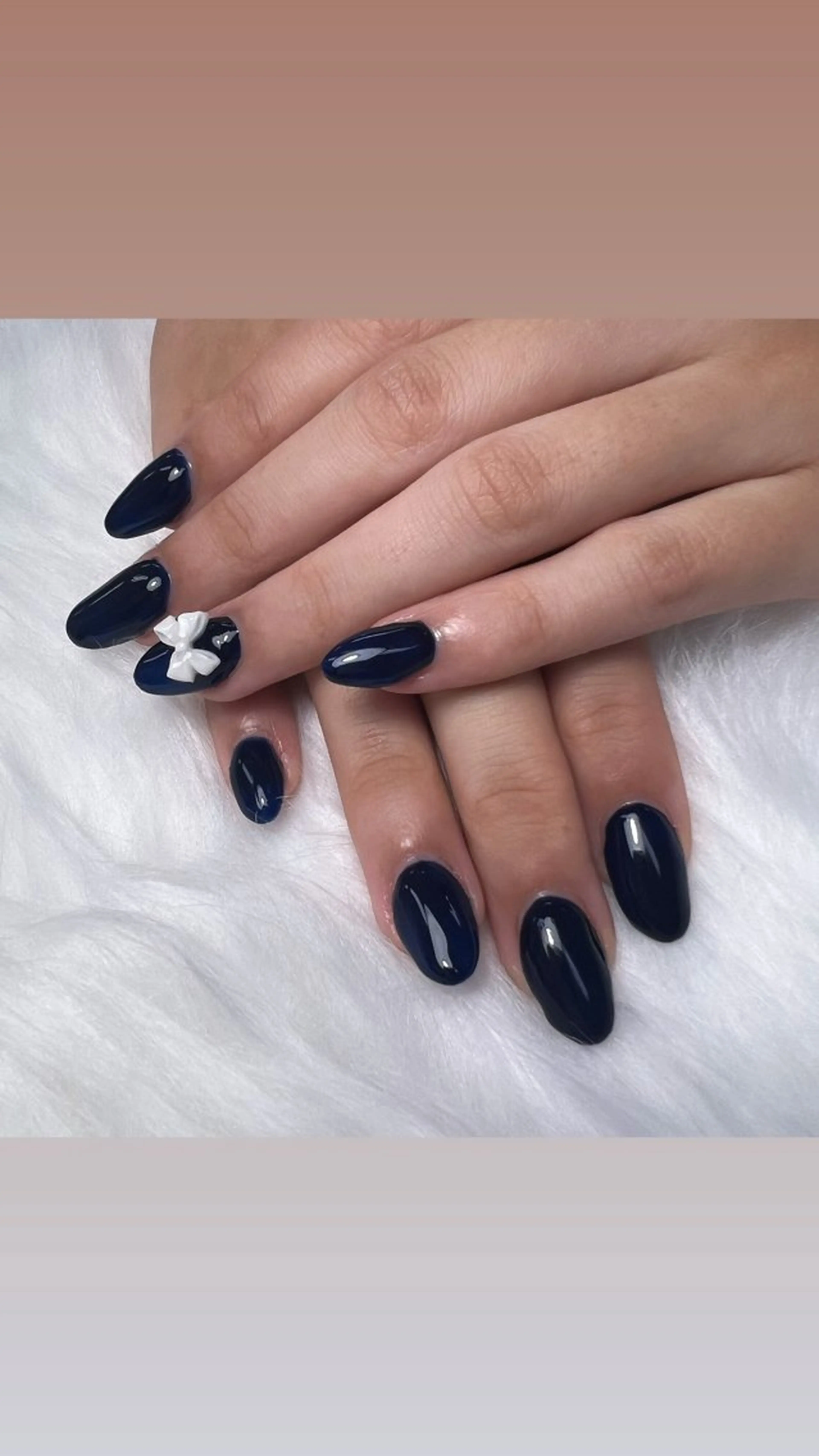 【 ハンド 】“オフあり”ワンカラー/マグネット/フラッシュ/ミラーの写真