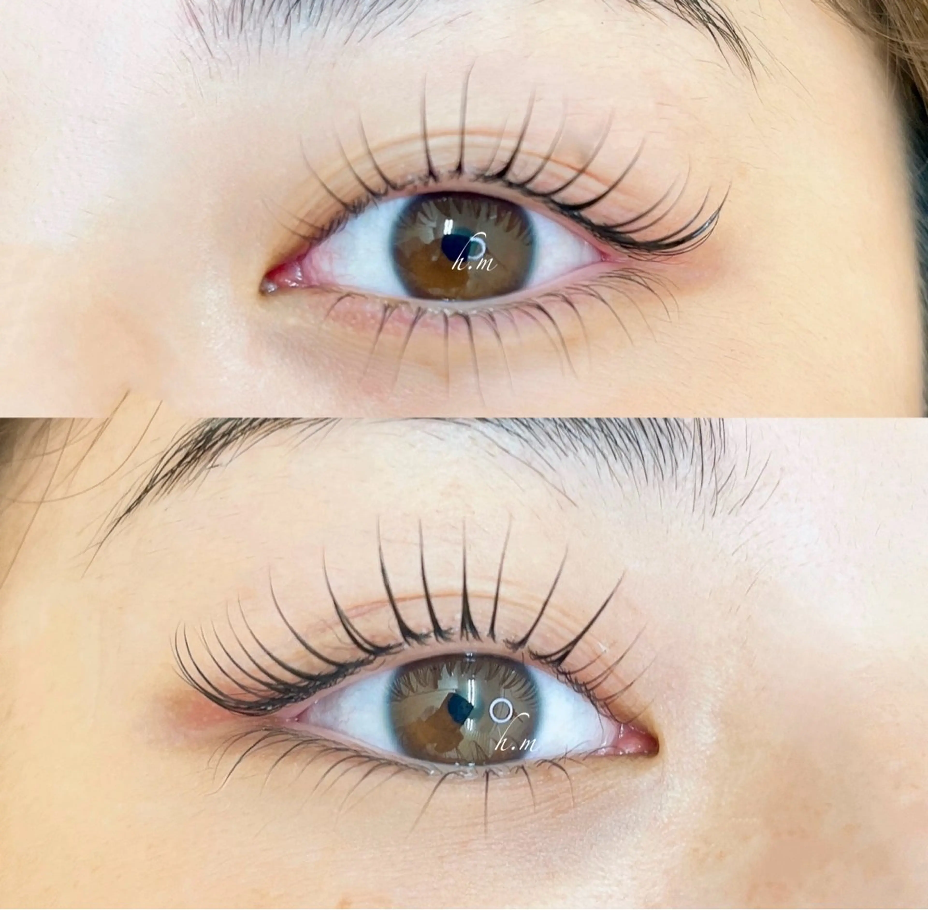 マツエク・マツパ マツパ Ｆ Xのマツエク・マツパデザイン