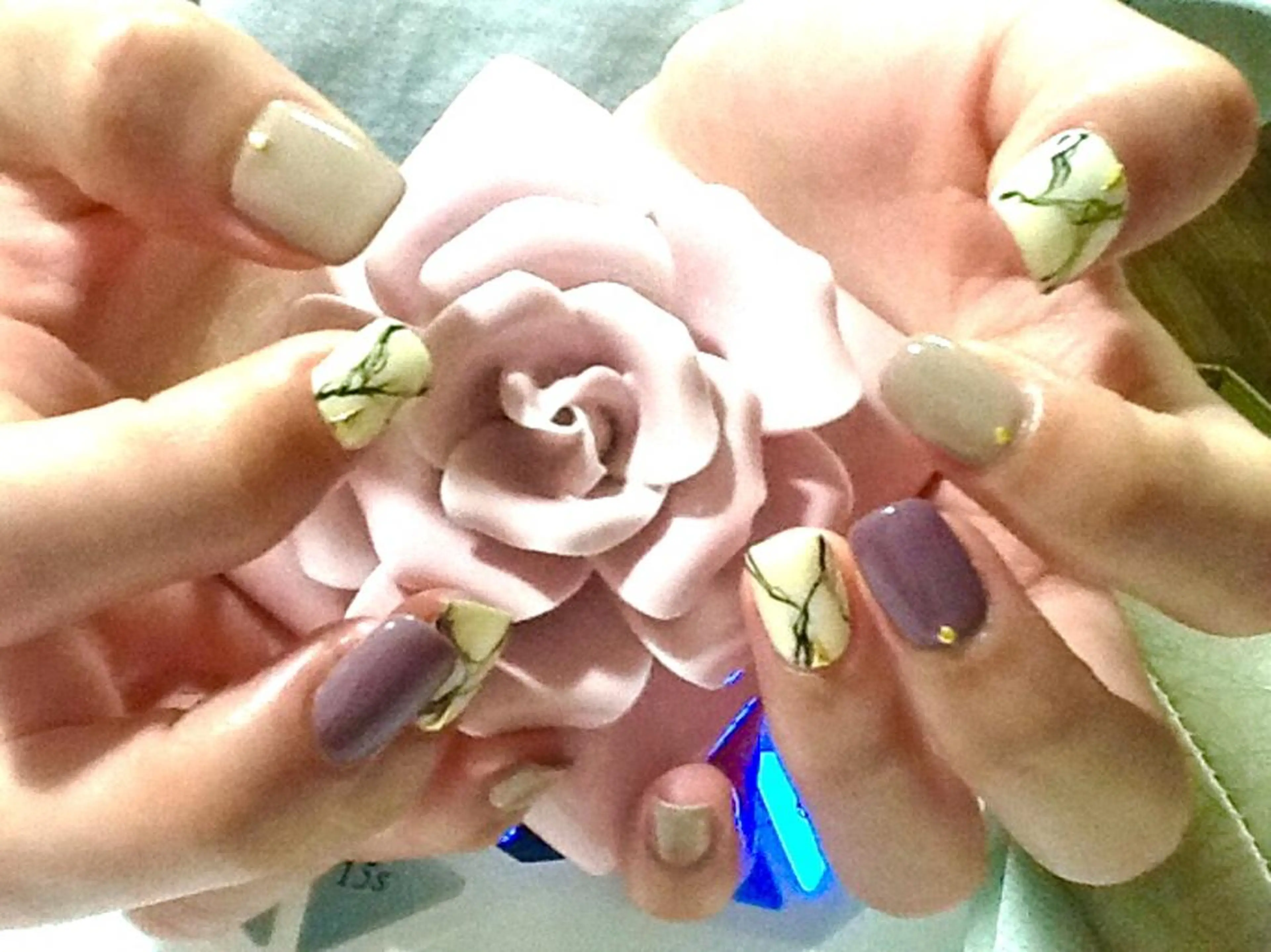 ネイル Eye アイのネイルデザイン