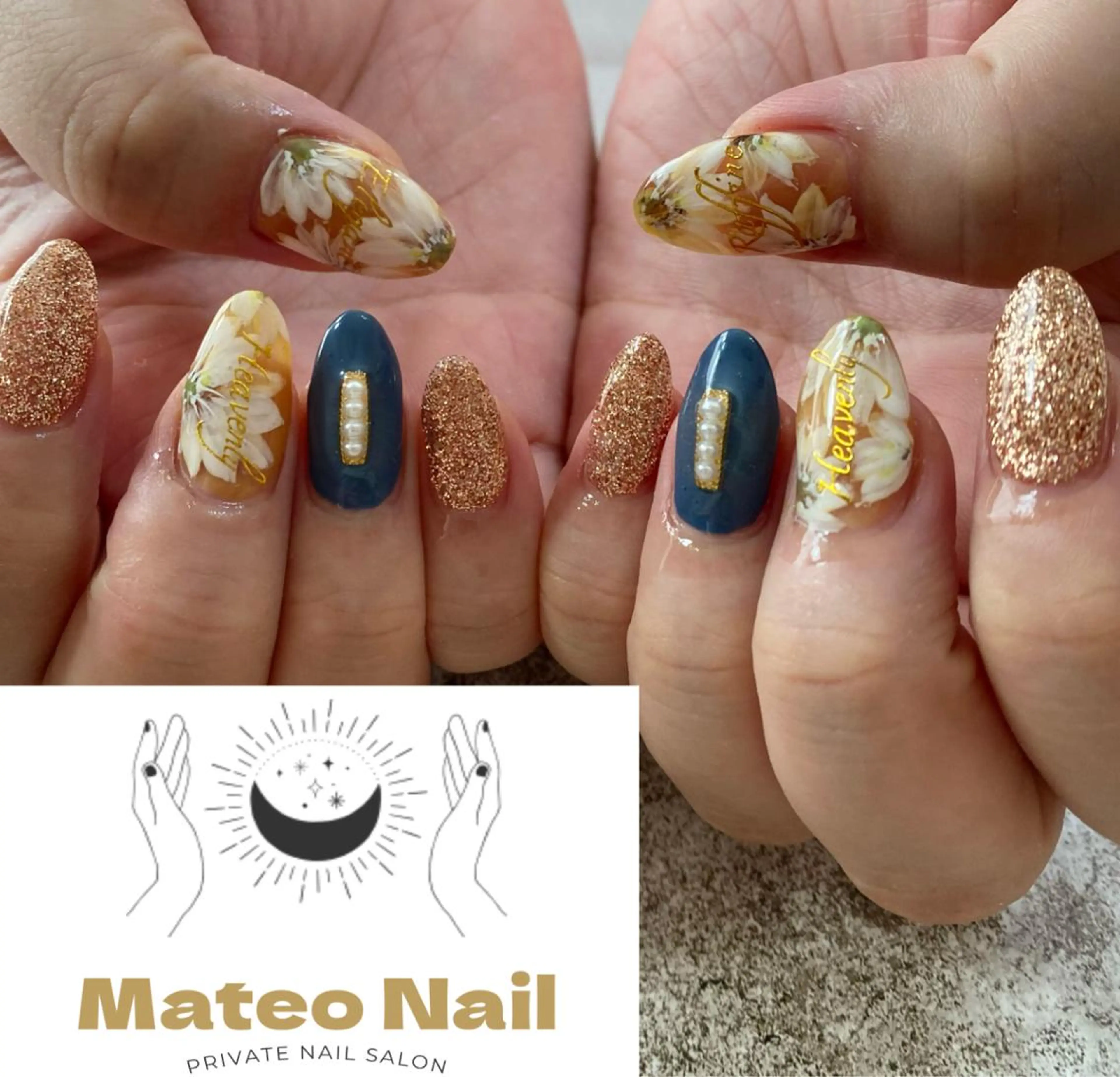 ネイル Mateo Nail Artのネイルデザイン